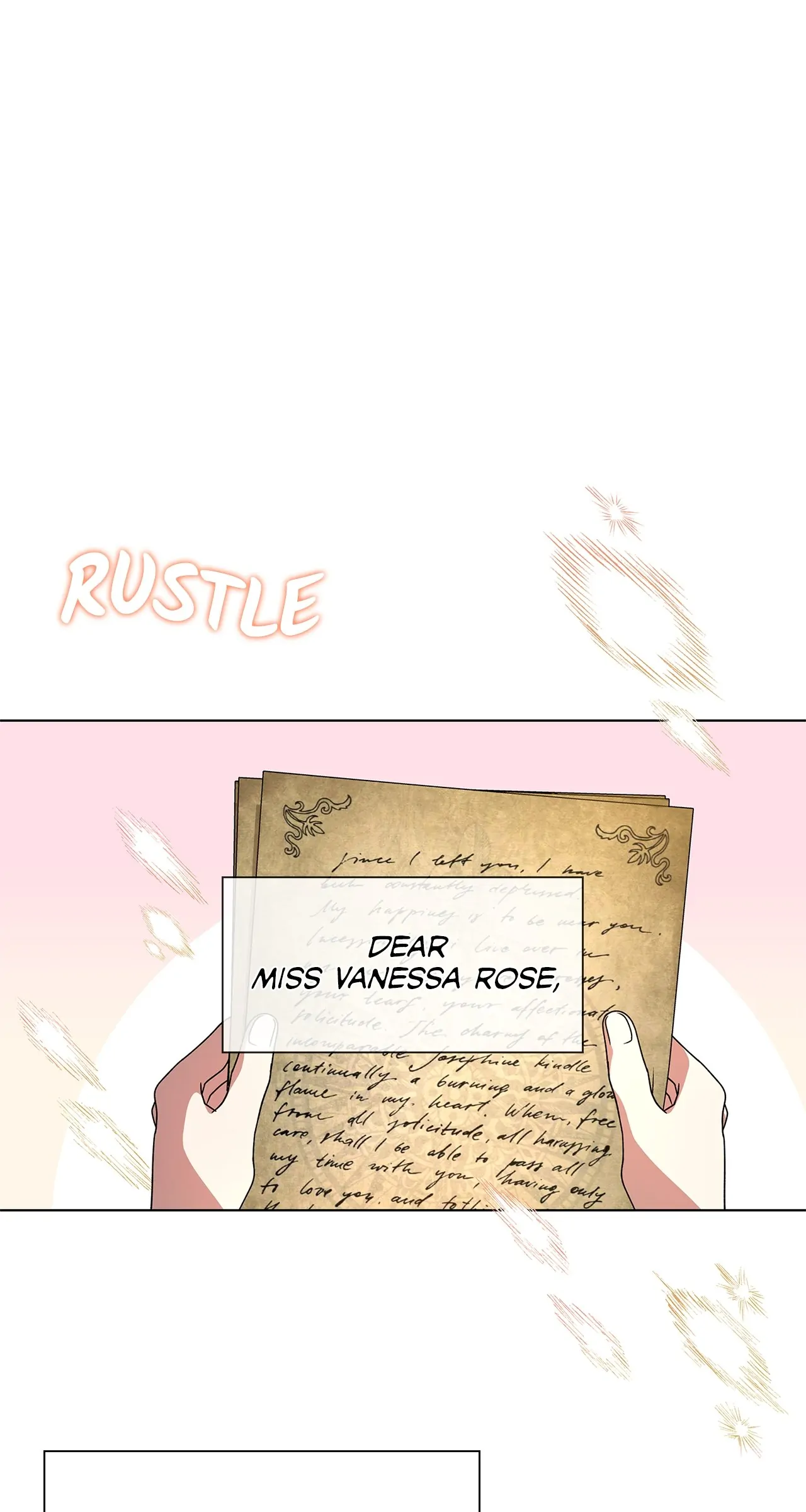 Sincerely, Vanessa chapter 19 page 45
