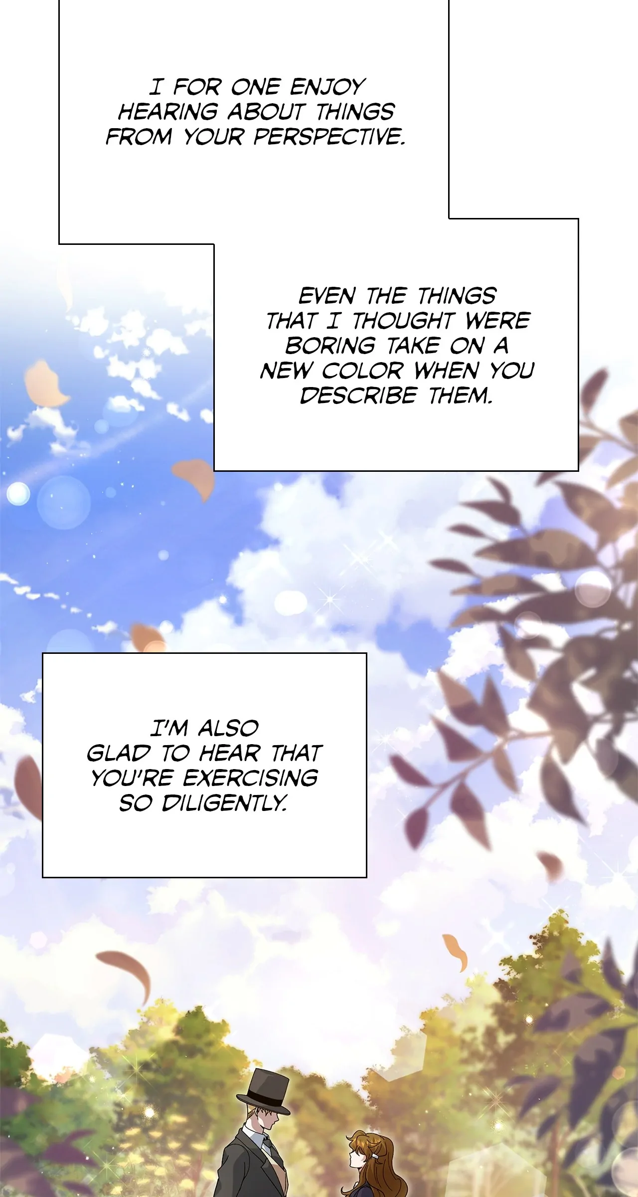 Sincerely, Vanessa chapter 19 page 48