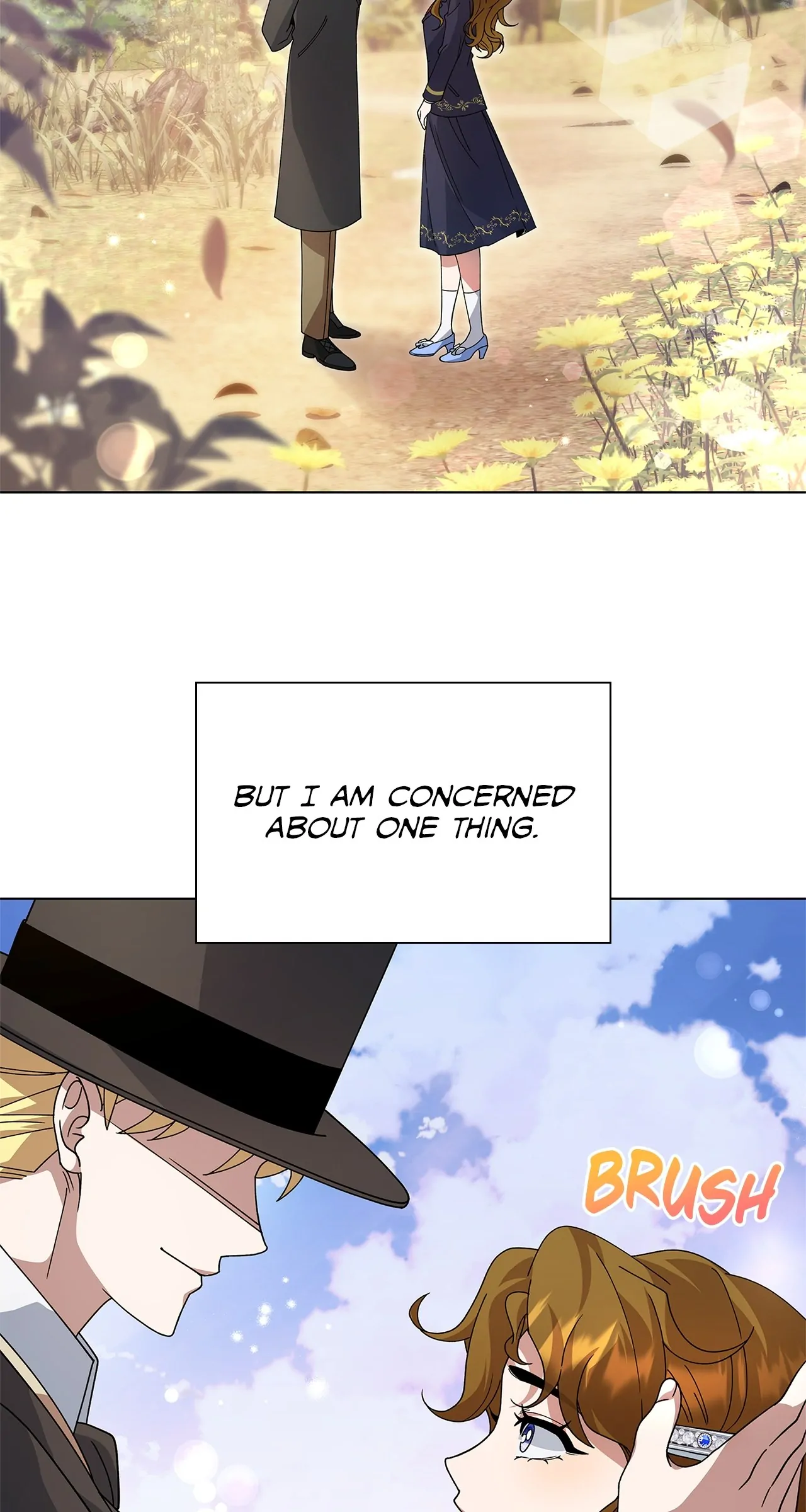 Sincerely, Vanessa chapter 19 page 49