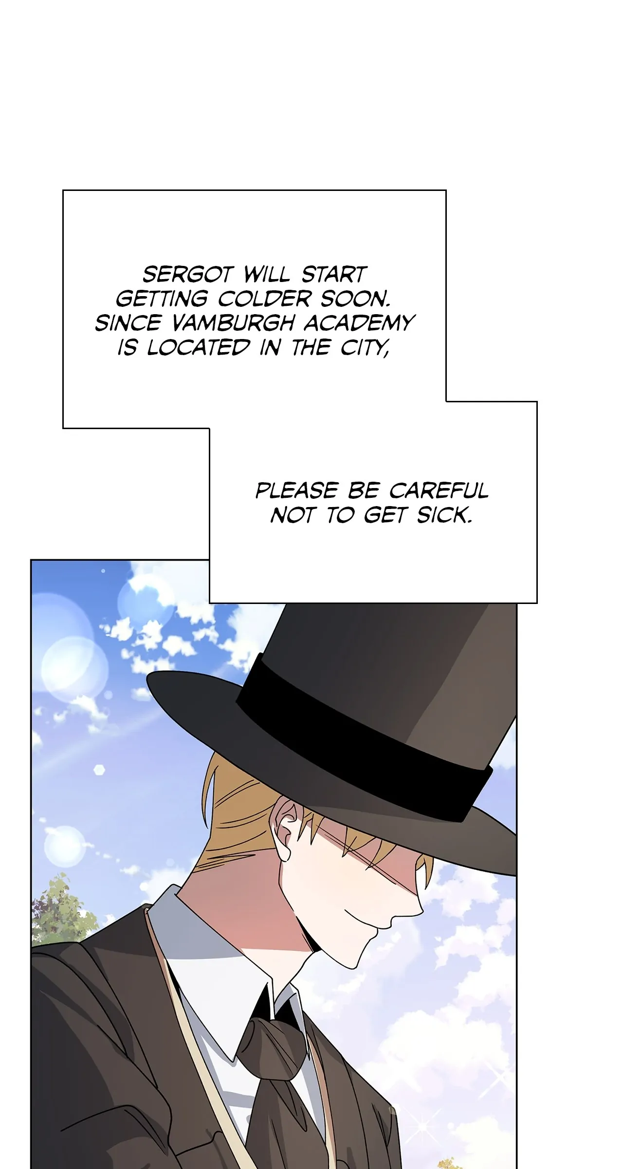 Sincerely, Vanessa chapter 19 page 51