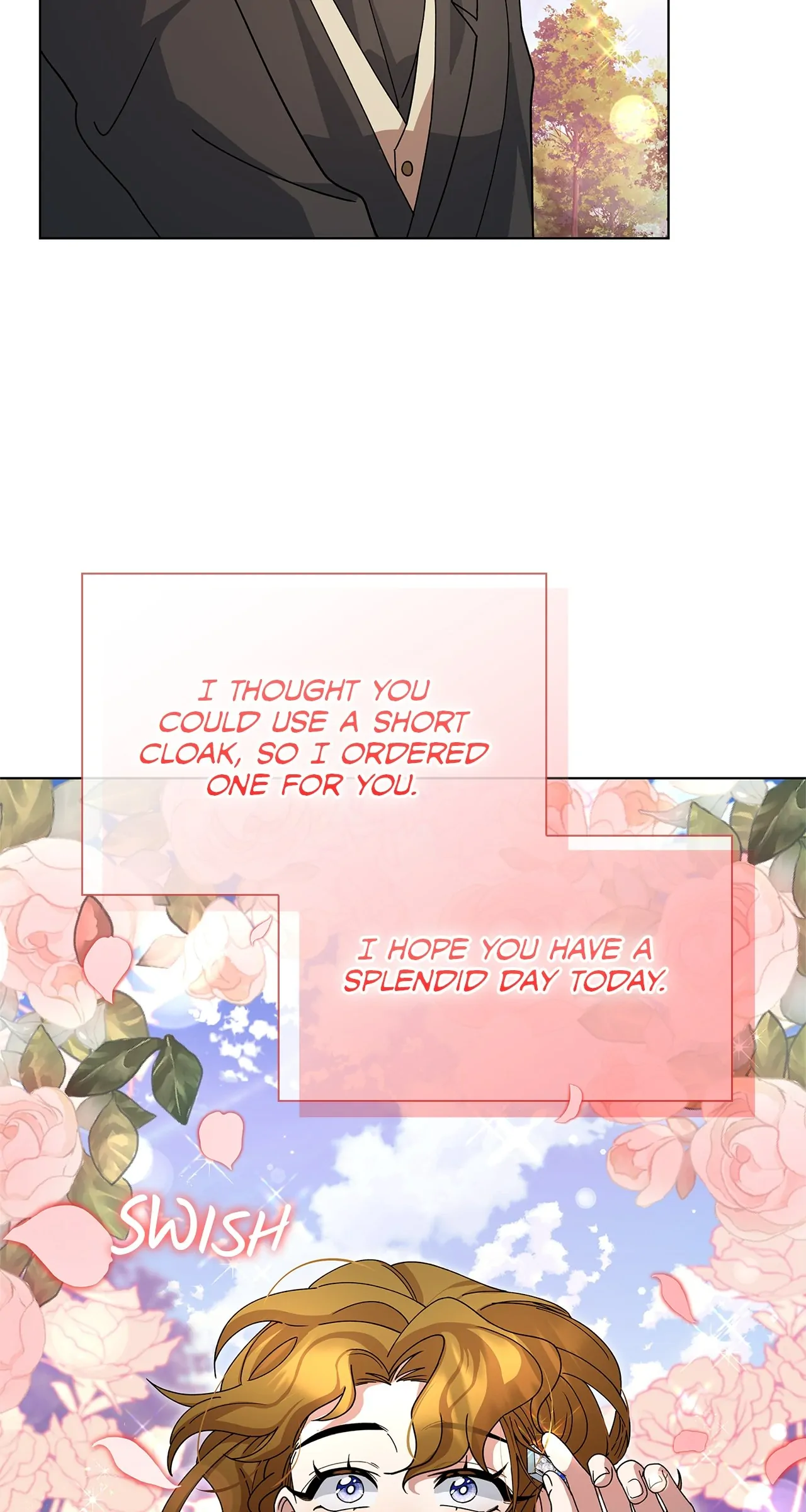 Sincerely, Vanessa chapter 19 page 52