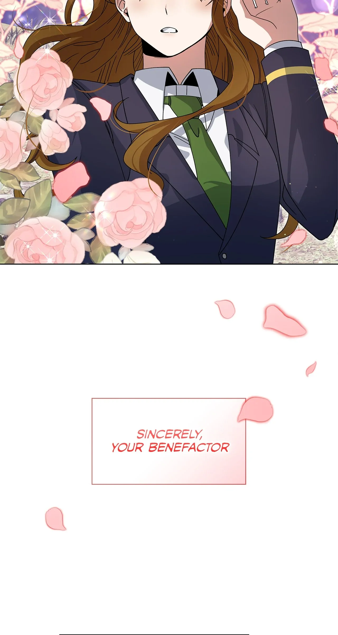 Sincerely, Vanessa chapter 19 page 53
