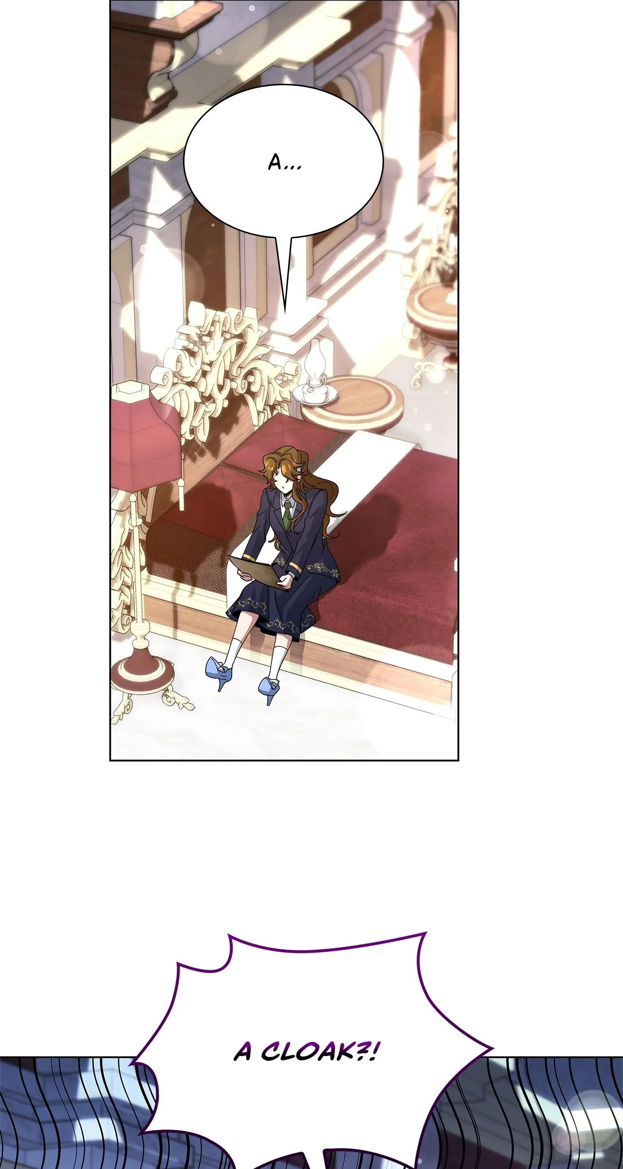 Sincerely, Vanessa chapter 19 page 54