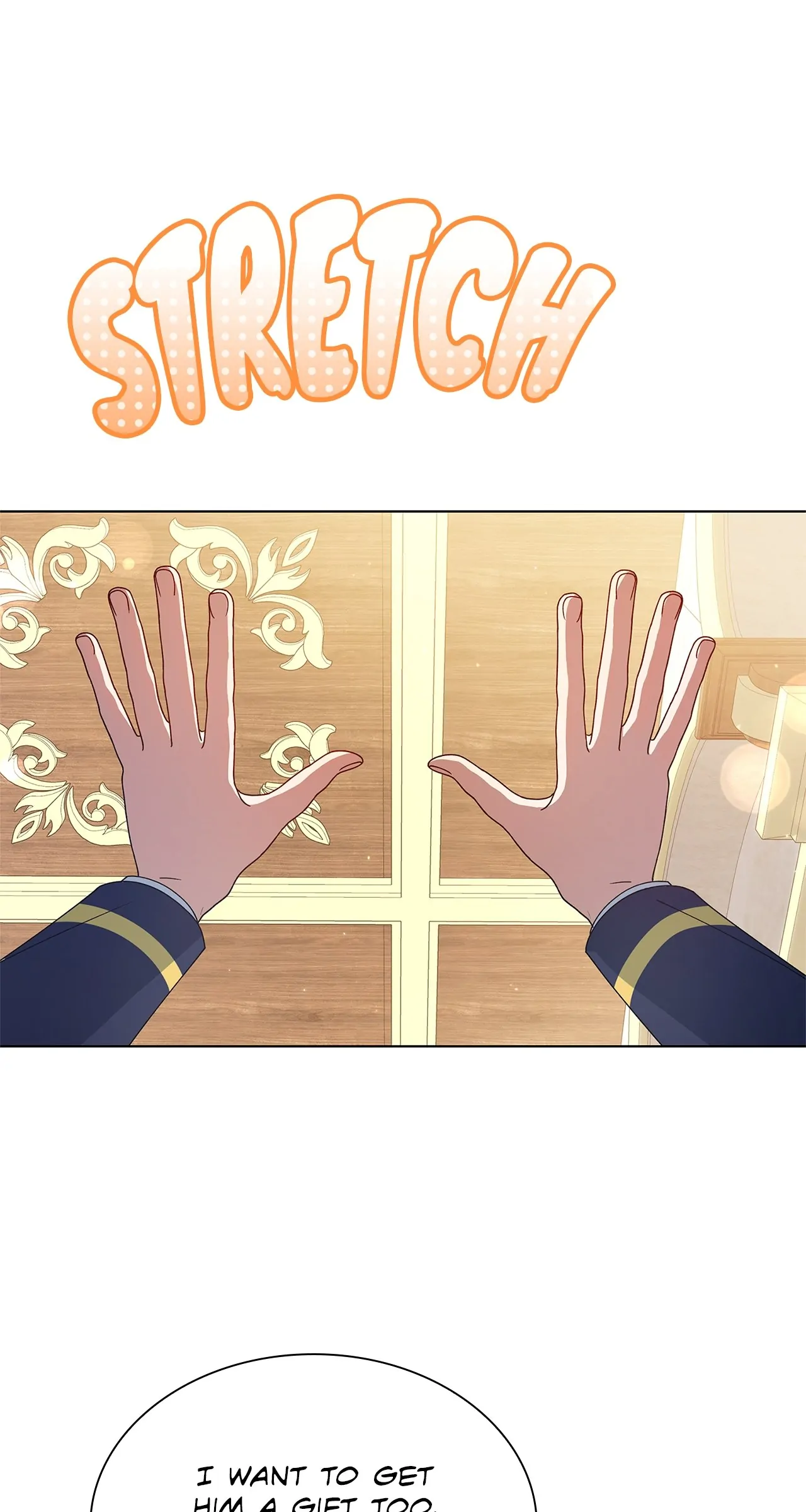 Sincerely, Vanessa chapter 19 page 58
