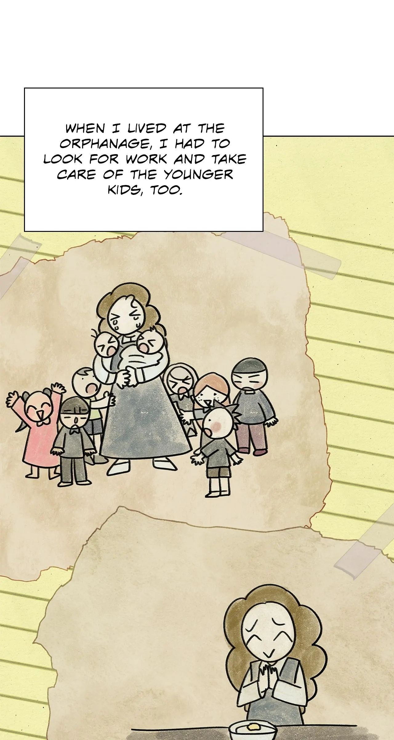 Sincerely, Vanessa chapter 19 page 61
