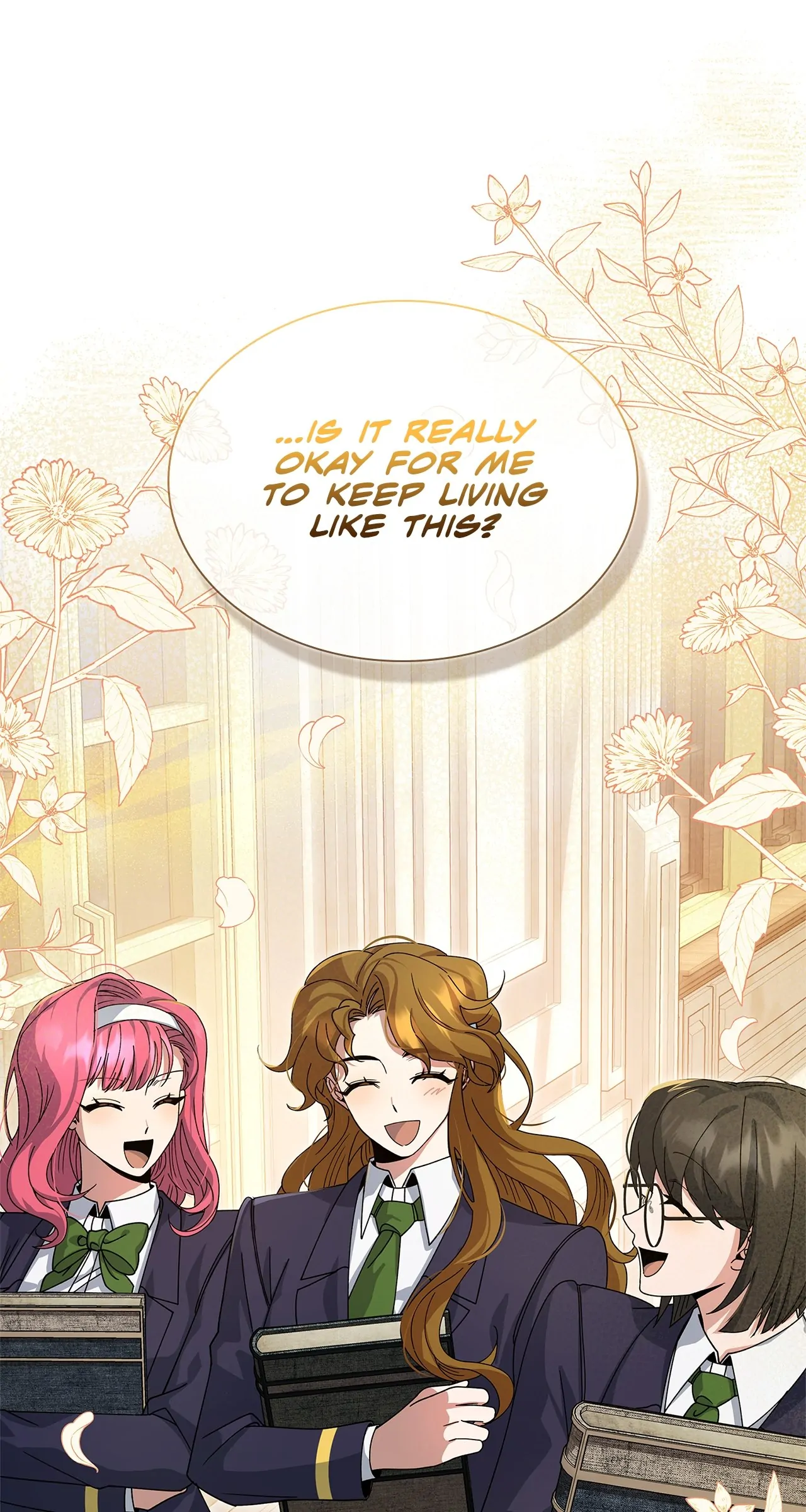 Sincerely, Vanessa chapter 19 page 63
