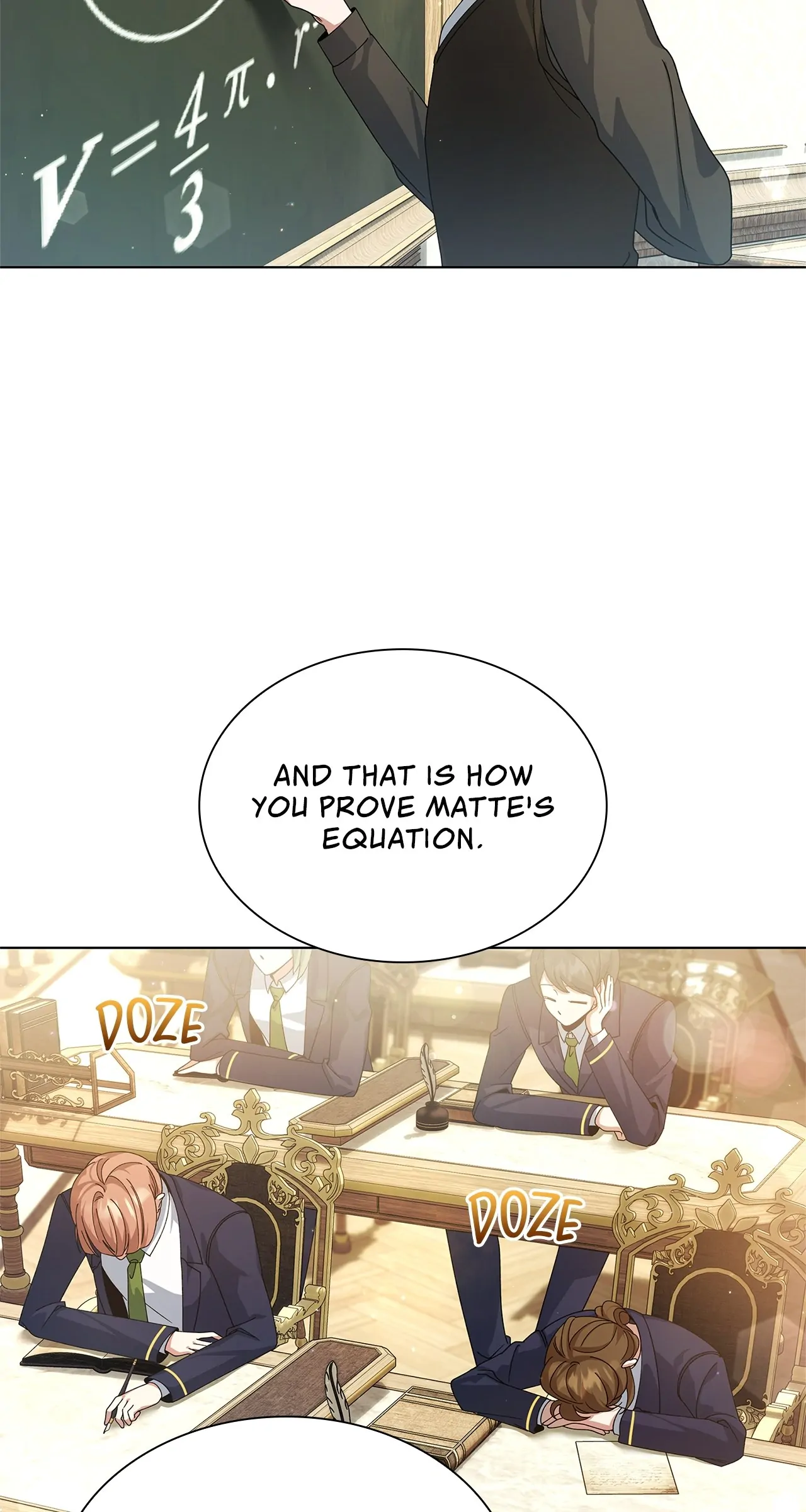 Sincerely, Vanessa chapter 19 page 66