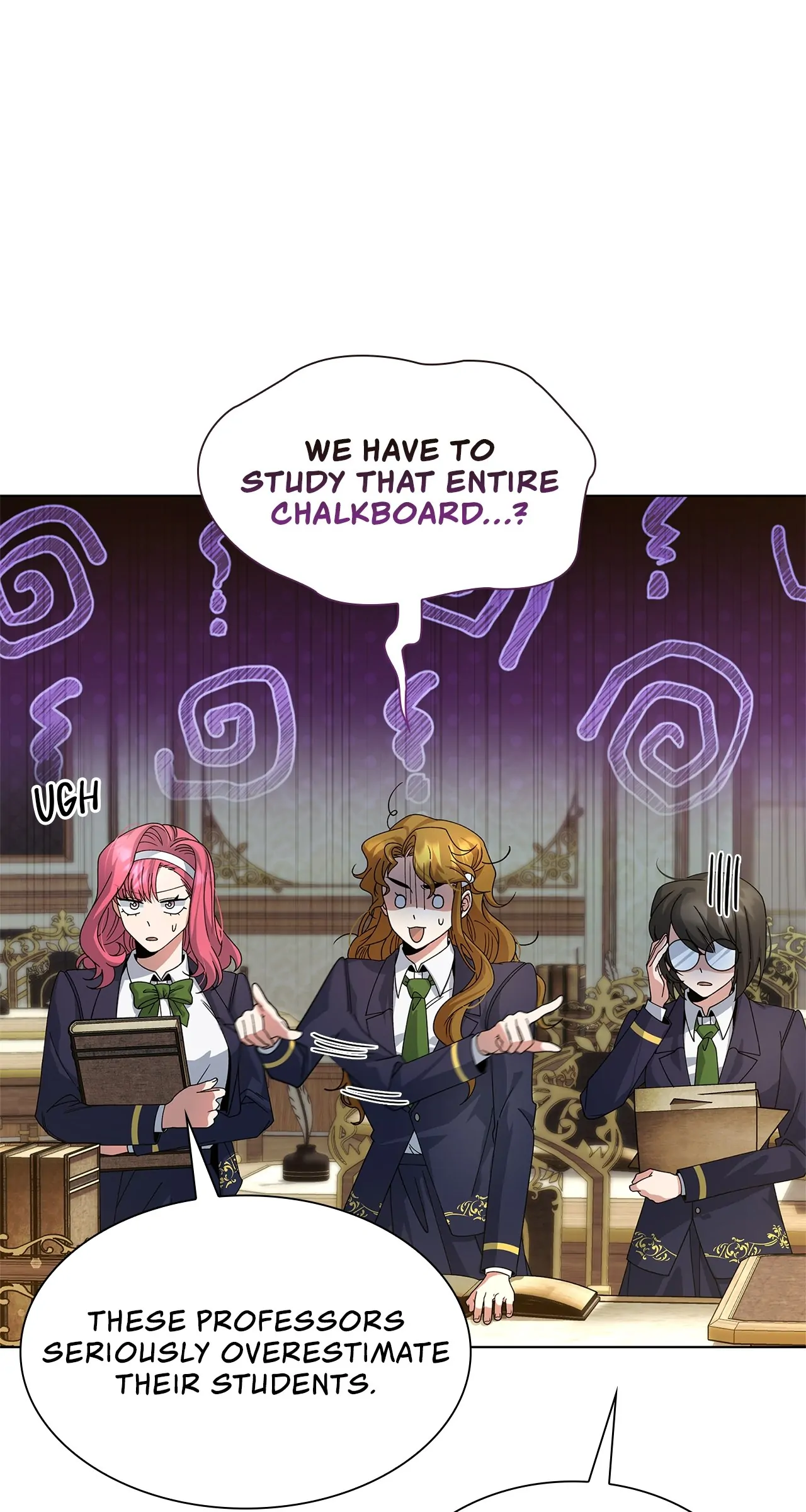 Sincerely, Vanessa chapter 19 page 72