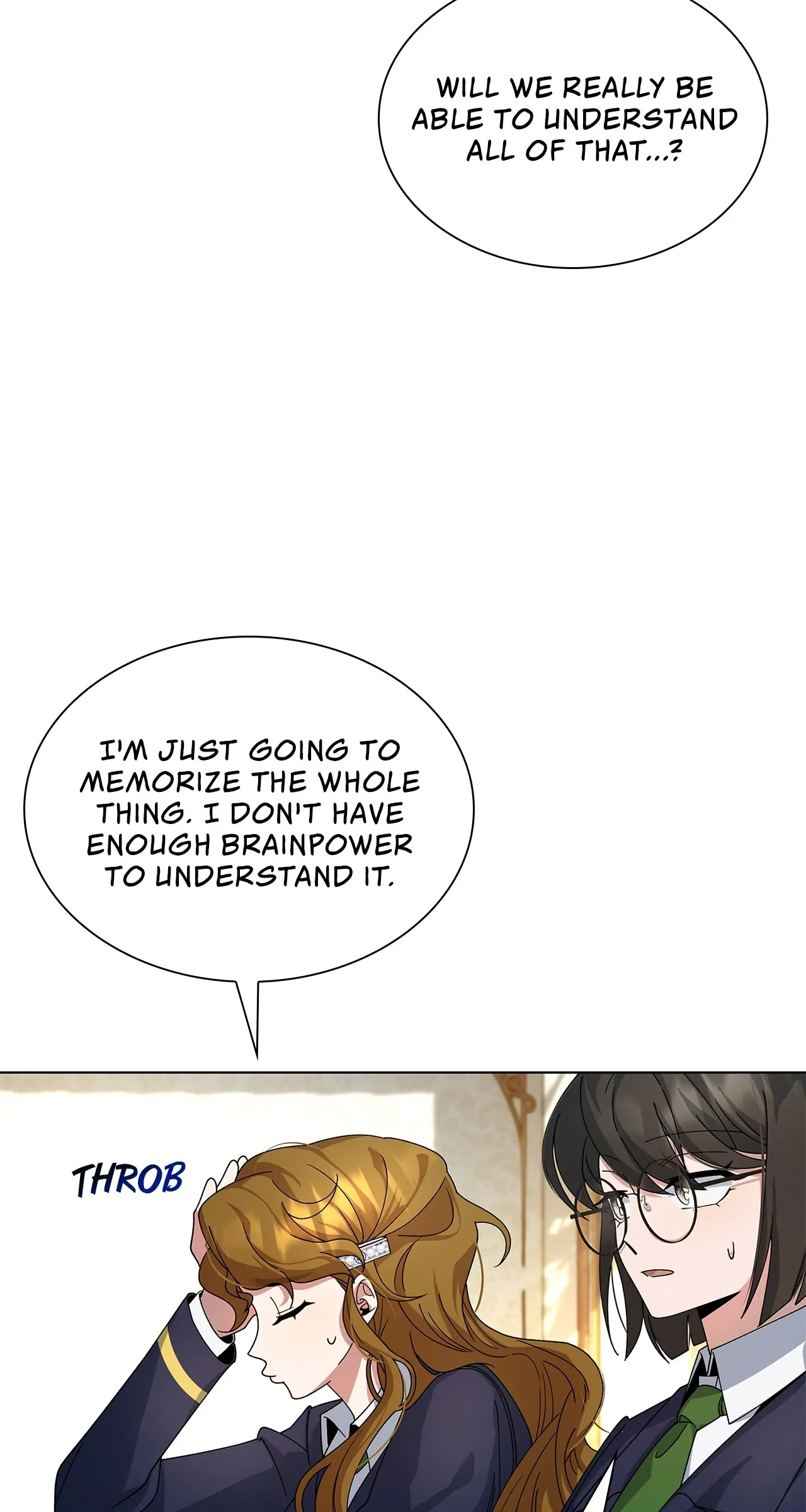 Sincerely, Vanessa chapter 19 page 73