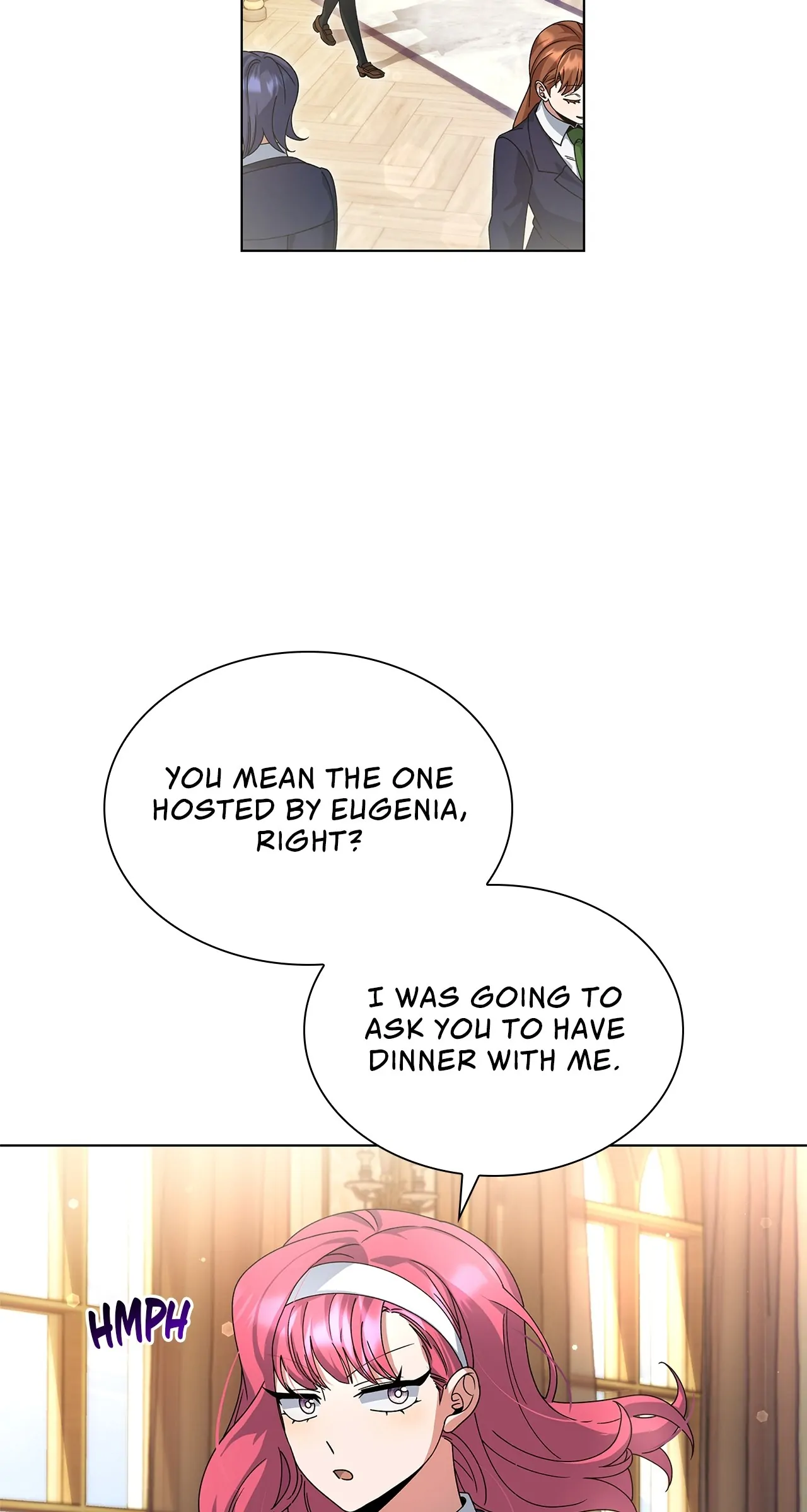 Sincerely, Vanessa chapter 19 page 76