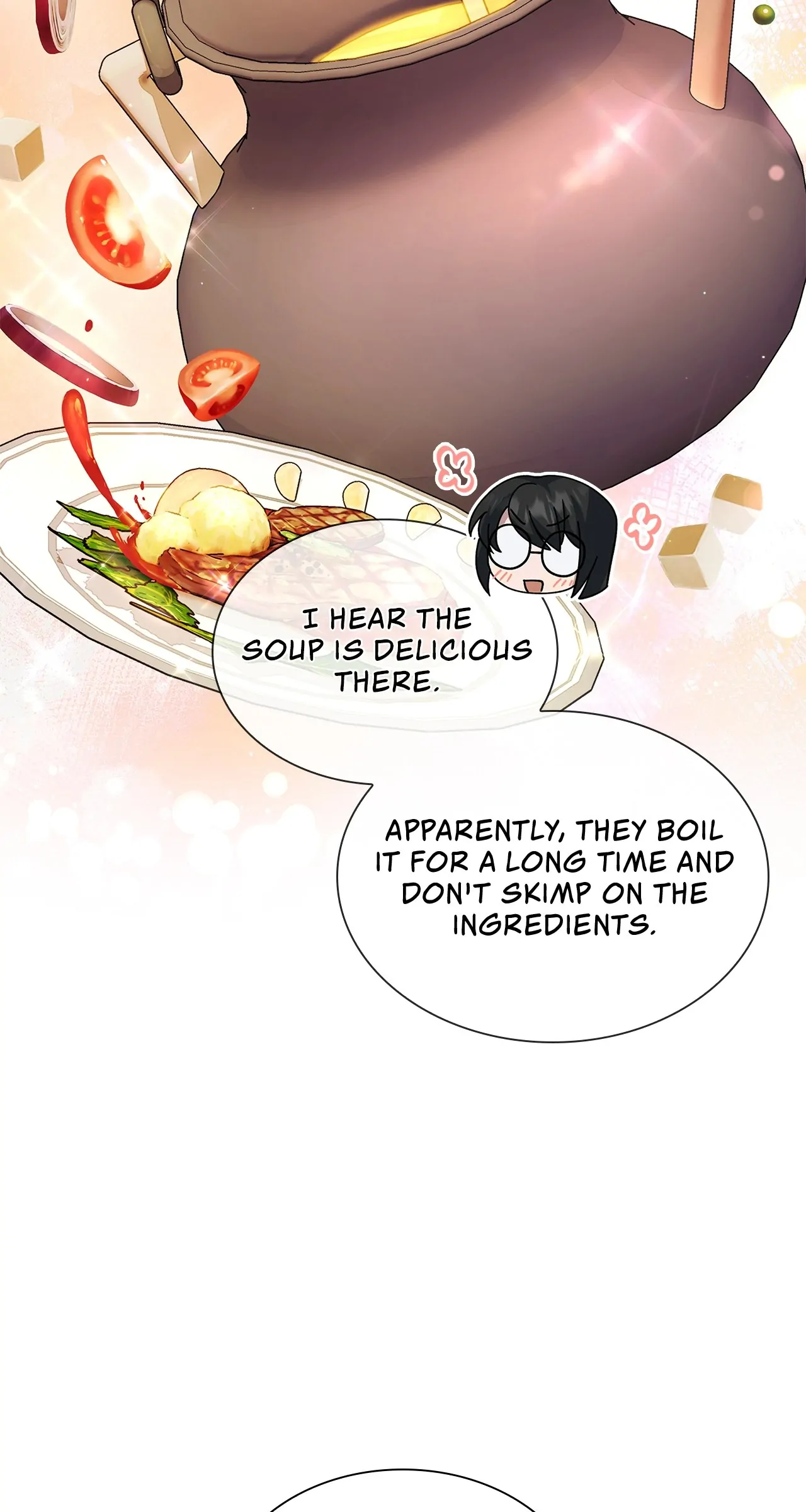 Sincerely, Vanessa chapter 19 page 79