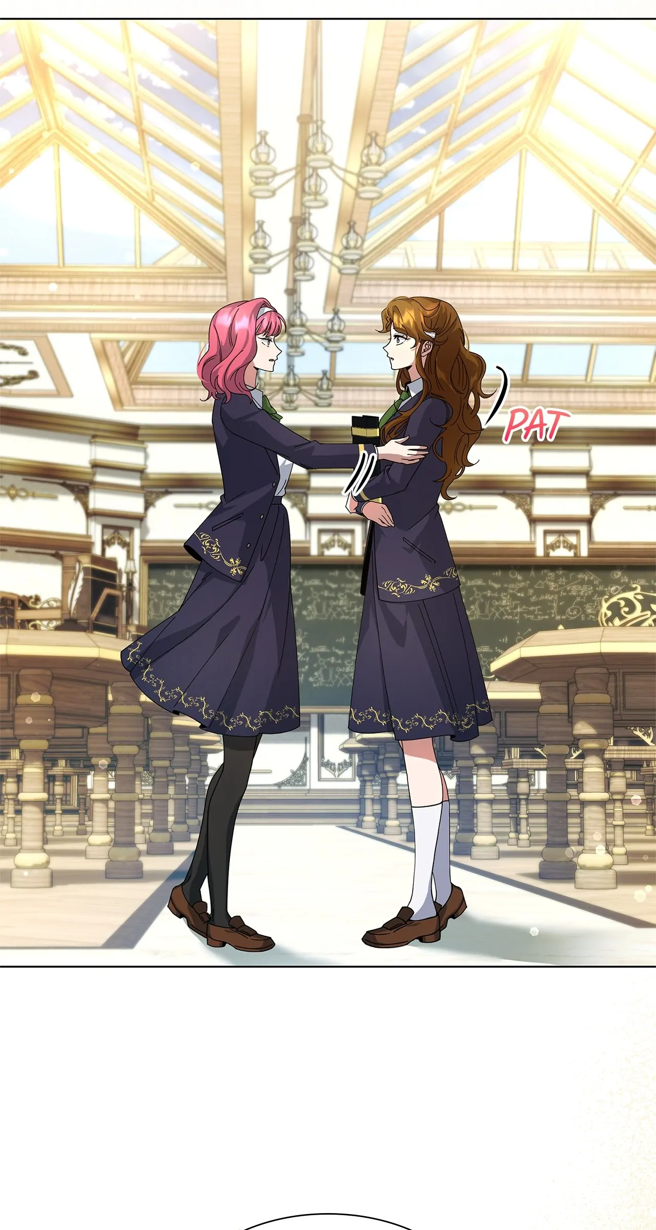 Sincerely, Vanessa chapter 19 page 82