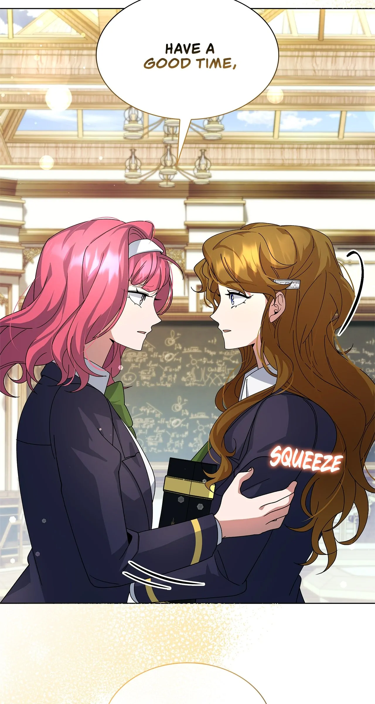 Sincerely, Vanessa chapter 19 page 83