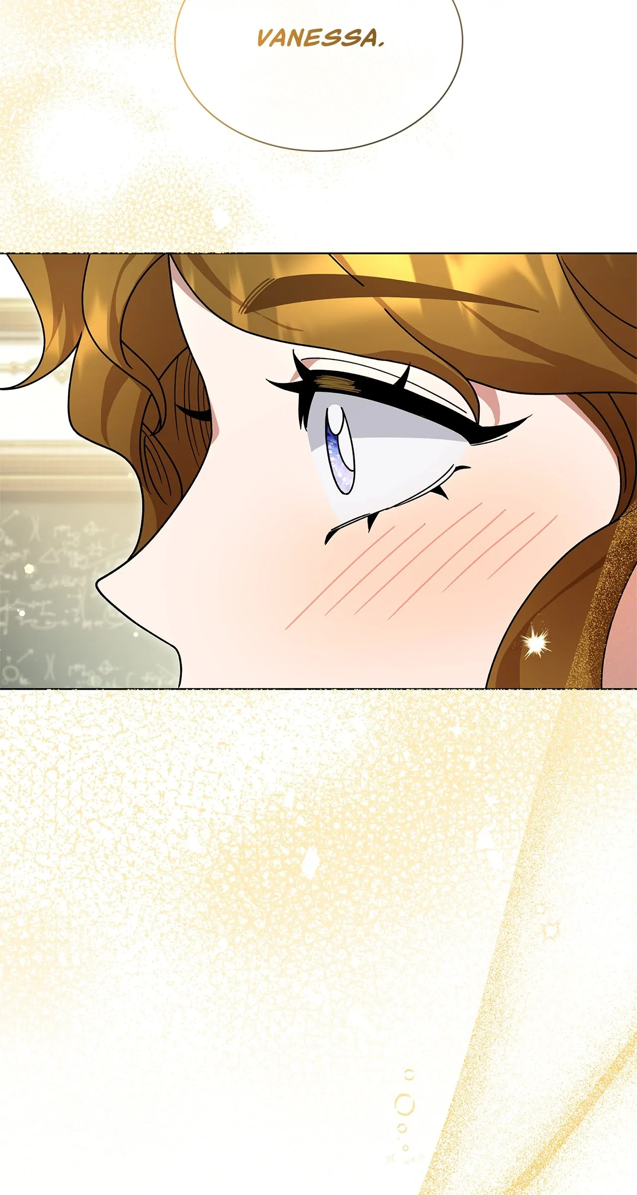 Sincerely, Vanessa chapter 19 page 84