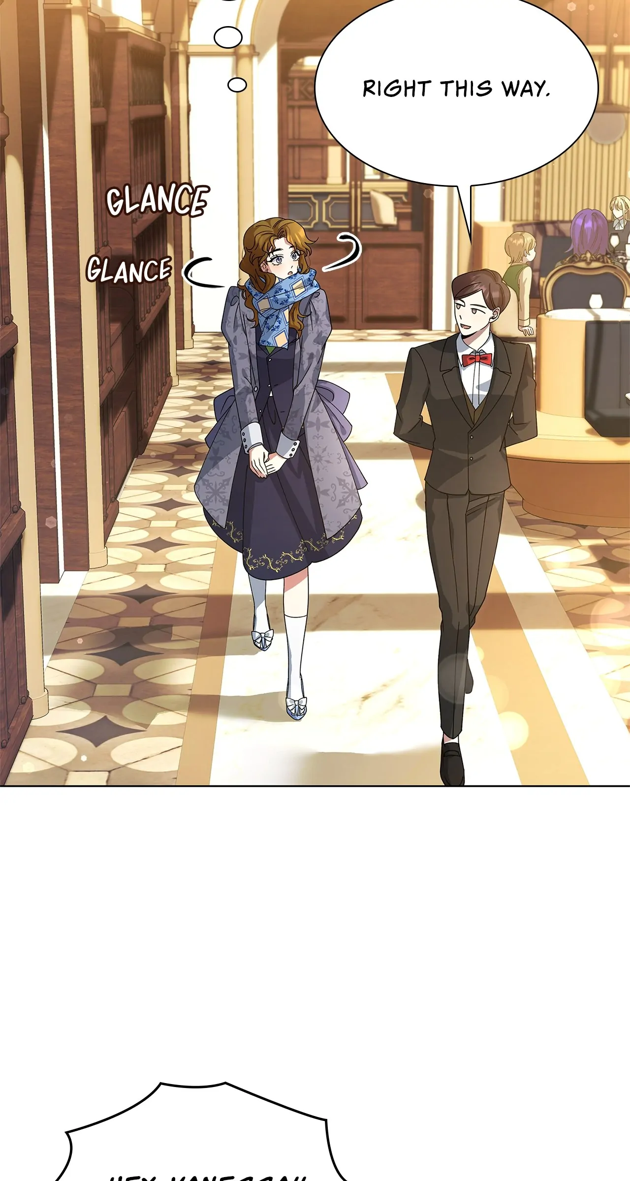 Sincerely, Vanessa chapter 19 page 88