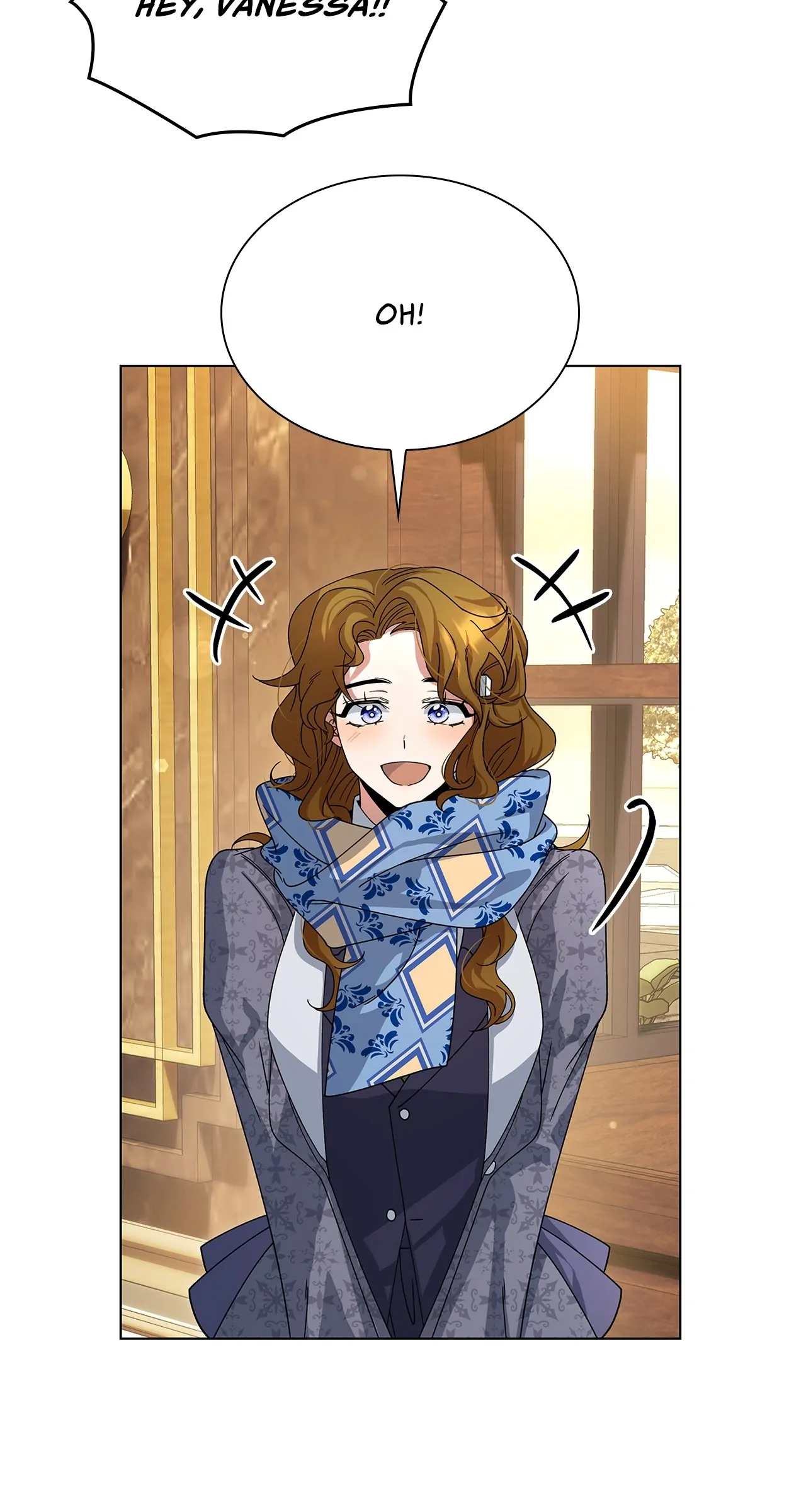 Sincerely, Vanessa chapter 19 page 89