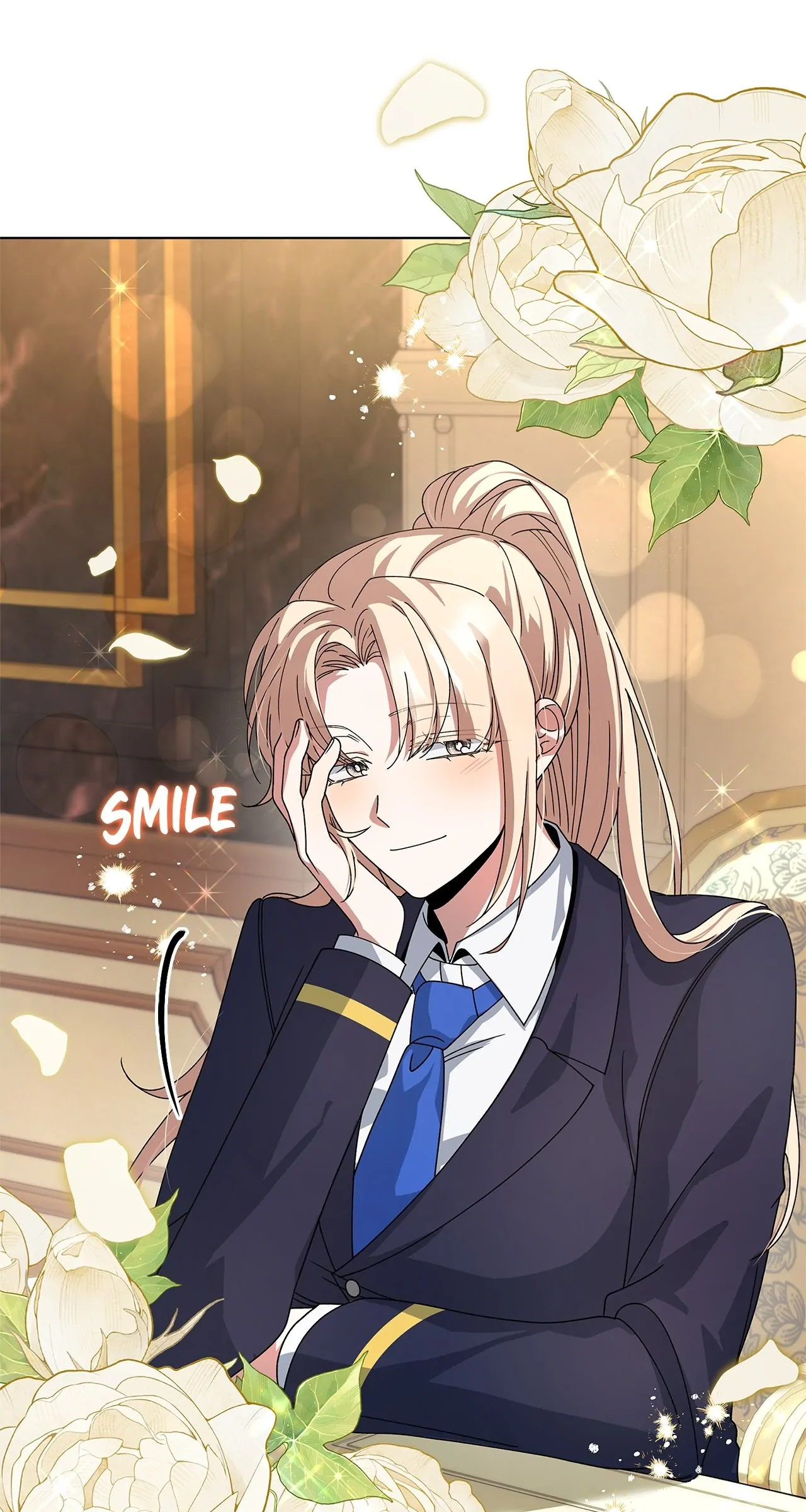 Sincerely, Vanessa chapter 19 page 92