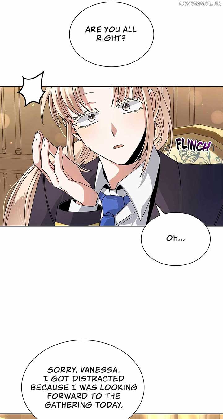 Sincerely, Vanessa chapter 20 page 8