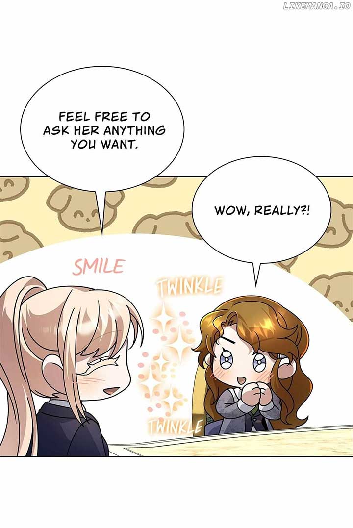 Sincerely, Vanessa chapter 20 page 12