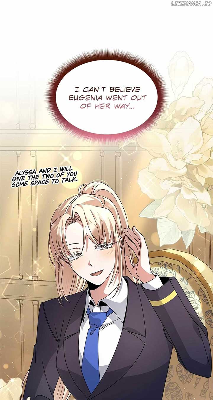 Sincerely, Vanessa chapter 20 page 13