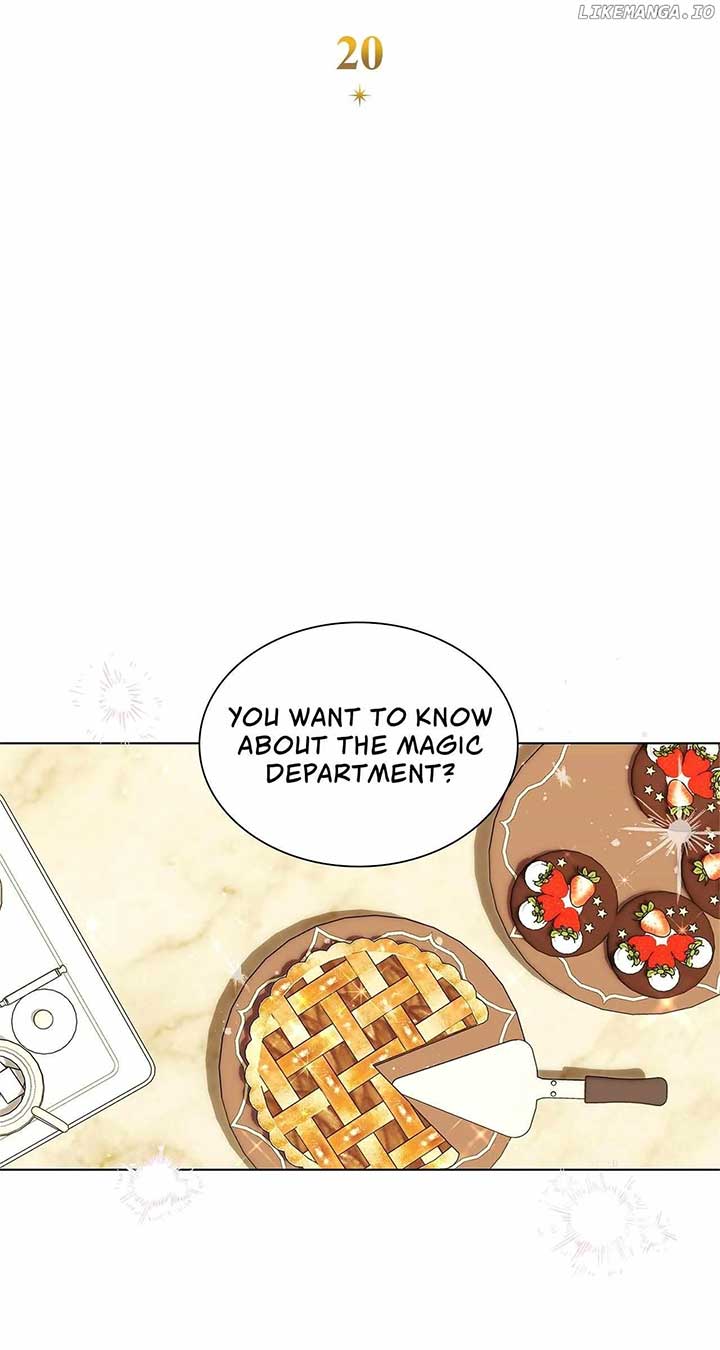 Sincerely, Vanessa chapter 20 page 21