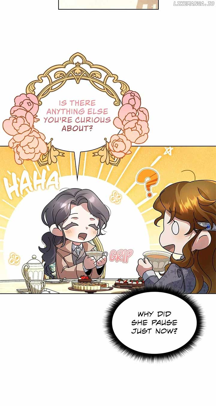 Sincerely, Vanessa chapter 20 page 28