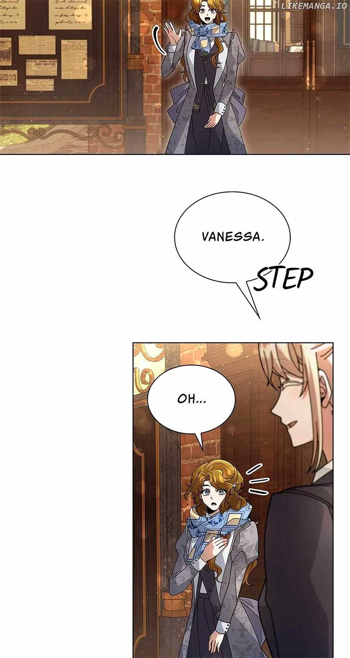 Sincerely, Vanessa chapter 20 page 46