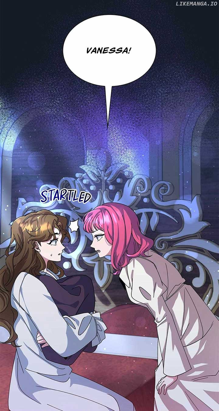 Sincerely, Vanessa chapter 20 page 57