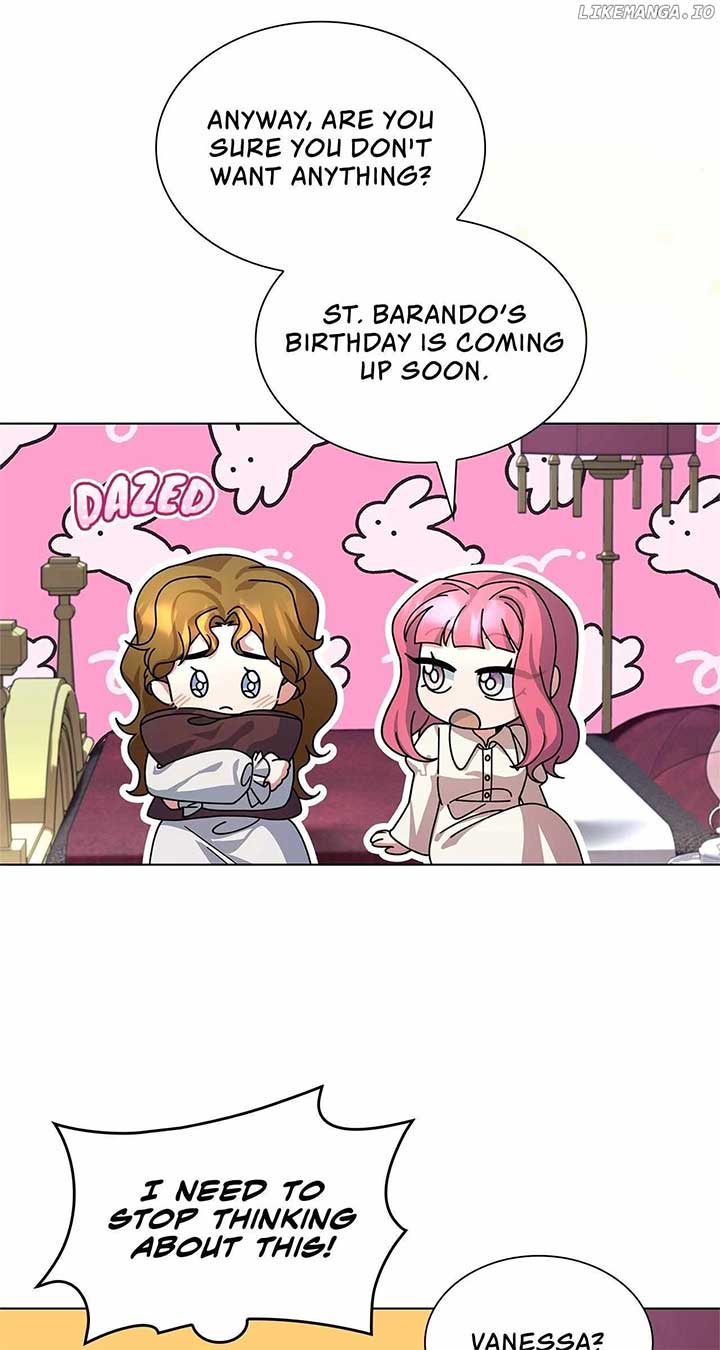 Sincerely, Vanessa chapter 20 page 62