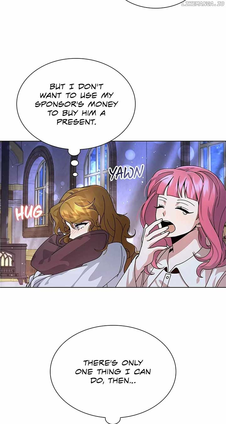 Sincerely, Vanessa chapter 20 page 74
