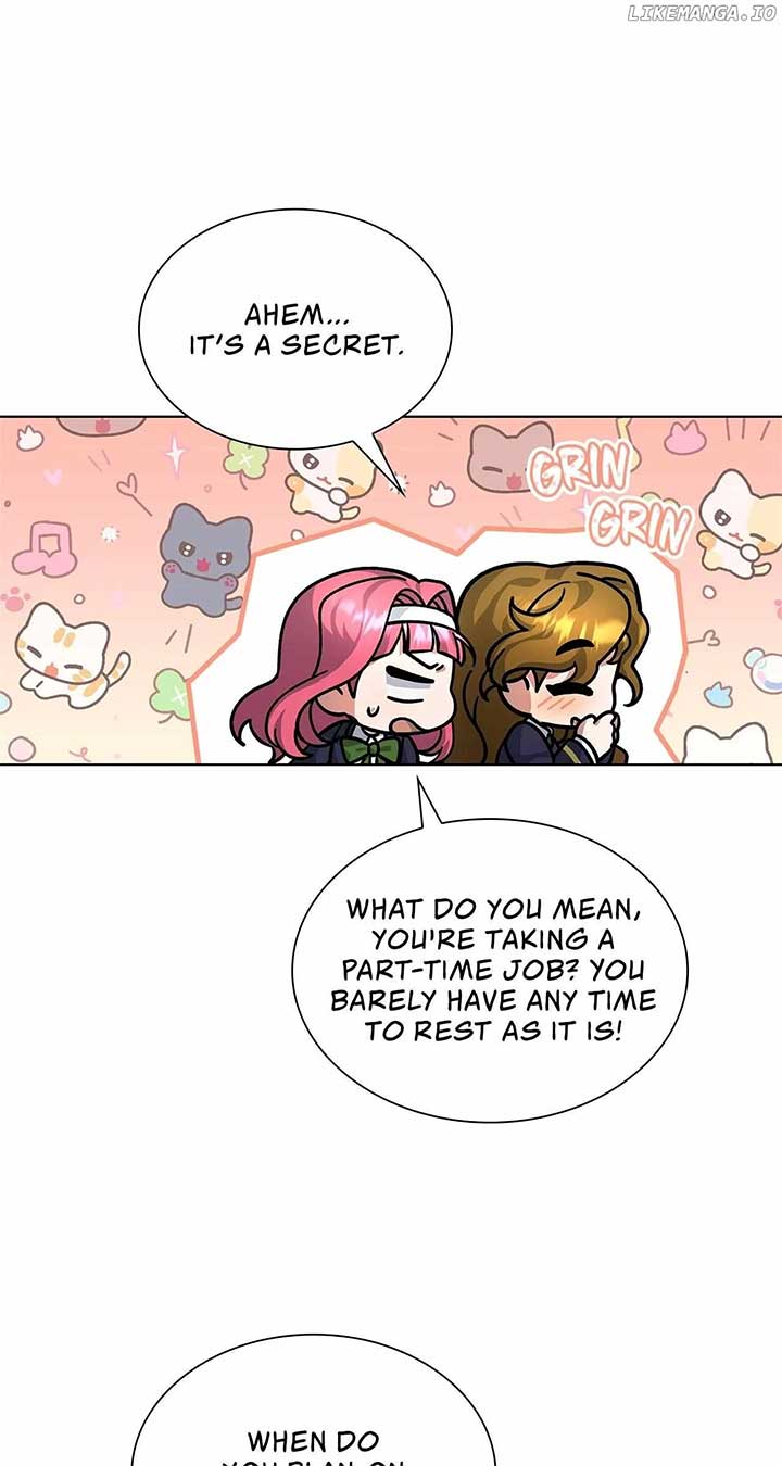 Sincerely, Vanessa chapter 20 page 83