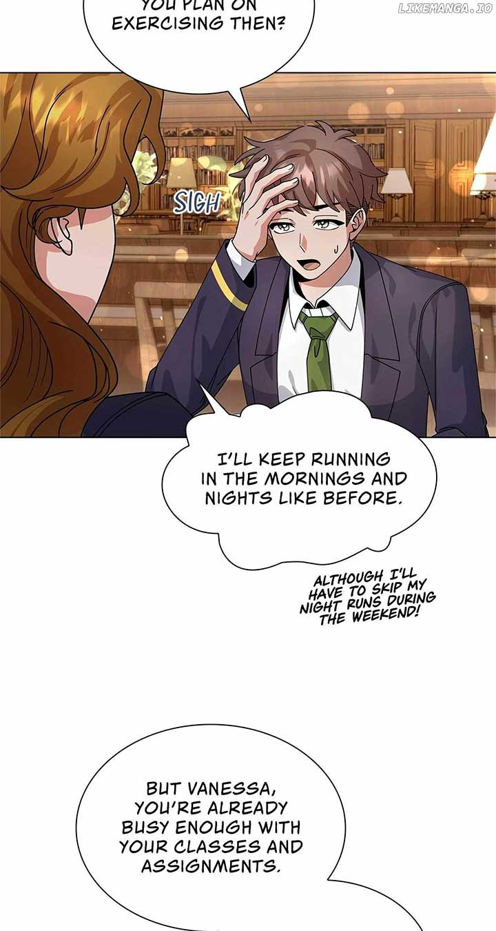Sincerely, Vanessa chapter 20 page 84
