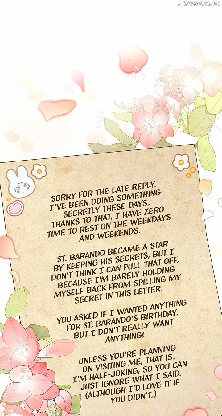 Sincerely, Vanessa chapter 20 page 89