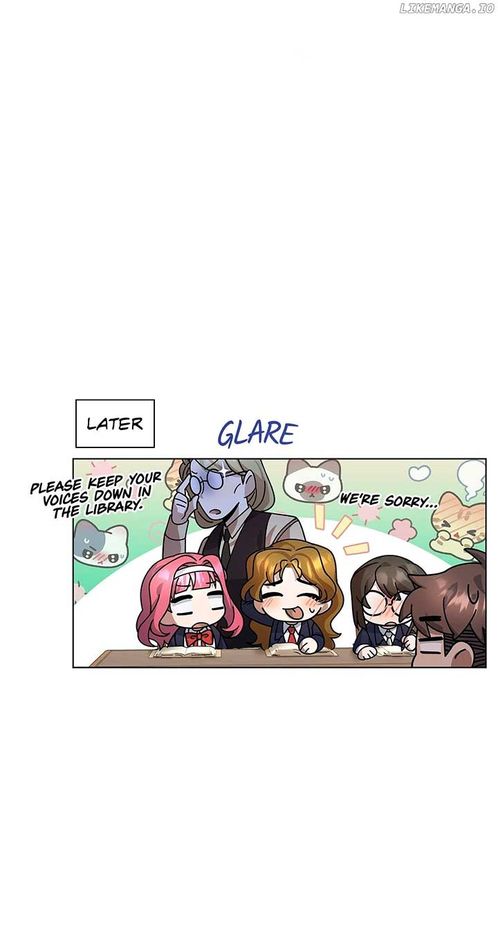 Sincerely, Vanessa chapter 20 page 92