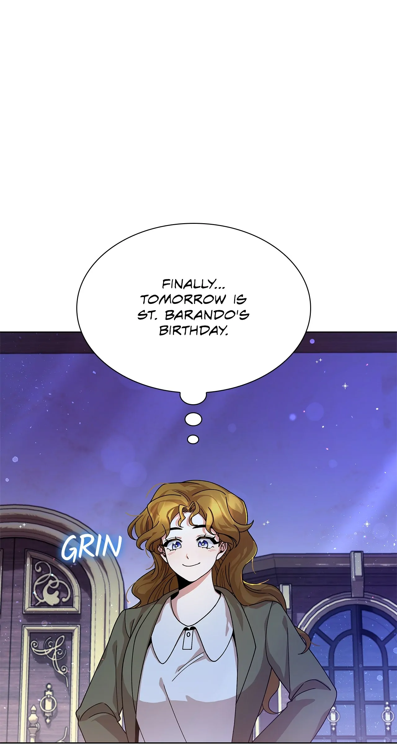 Sincerely, Vanessa chapter 21 page 1