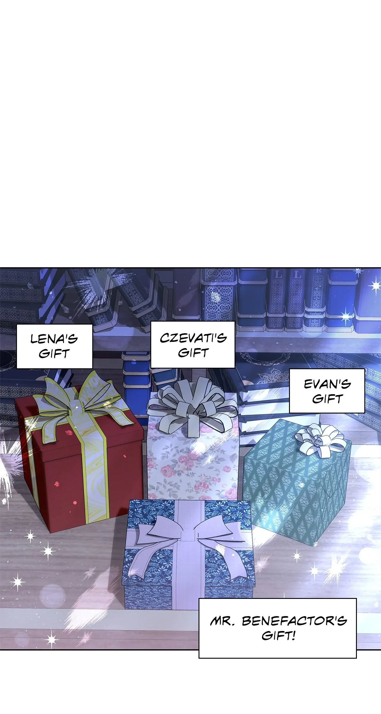 Sincerely, Vanessa chapter 21 page 2