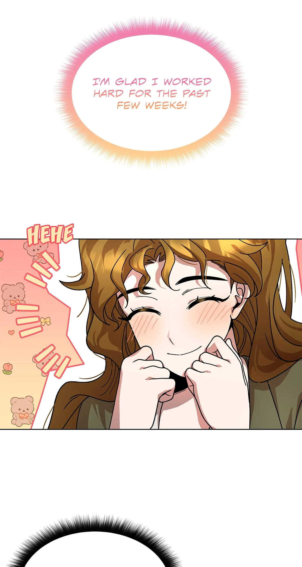 Sincerely, Vanessa chapter 21 page 3