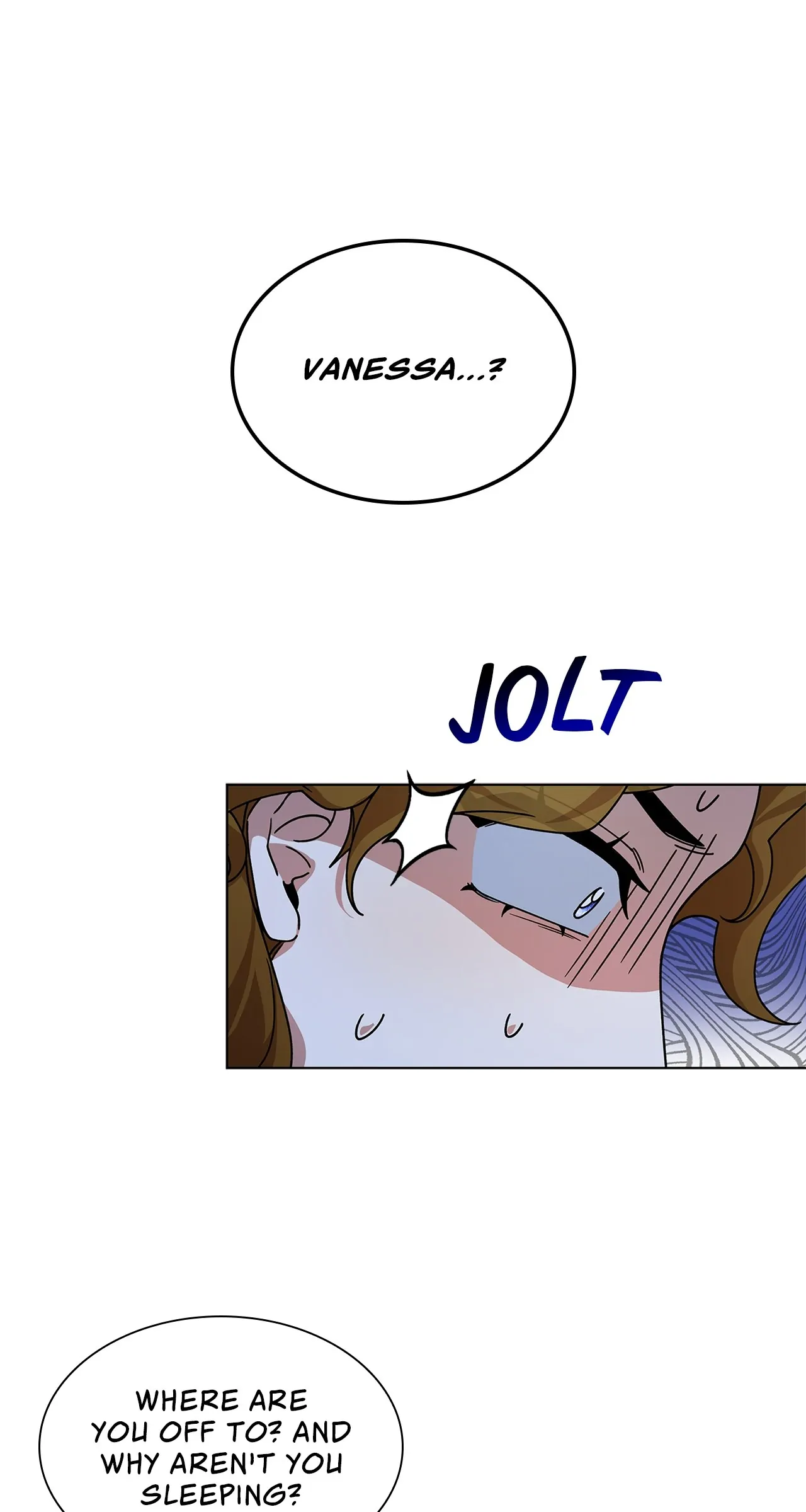 Sincerely, Vanessa chapter 21 page 8