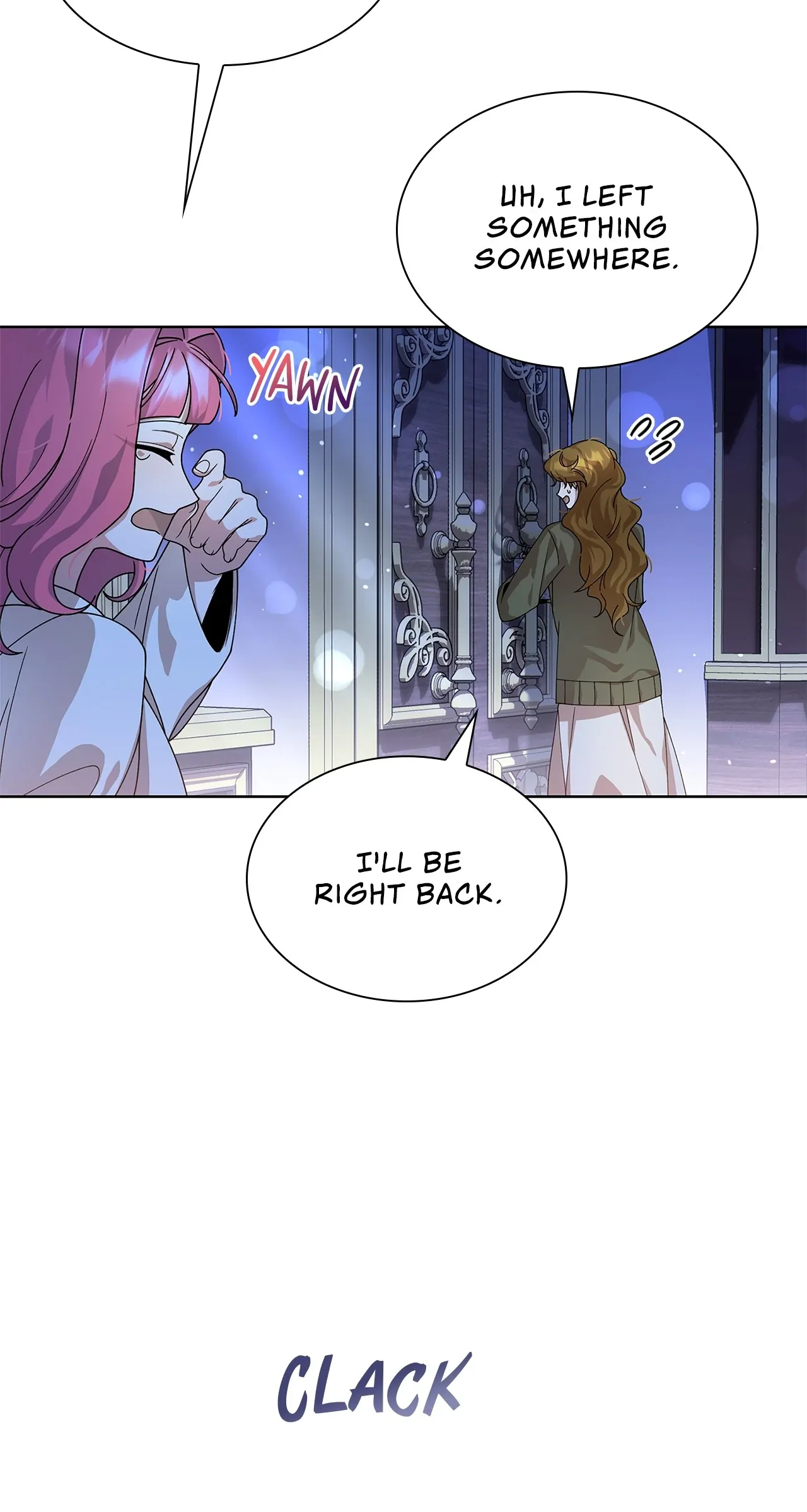 Sincerely, Vanessa chapter 21 page 9