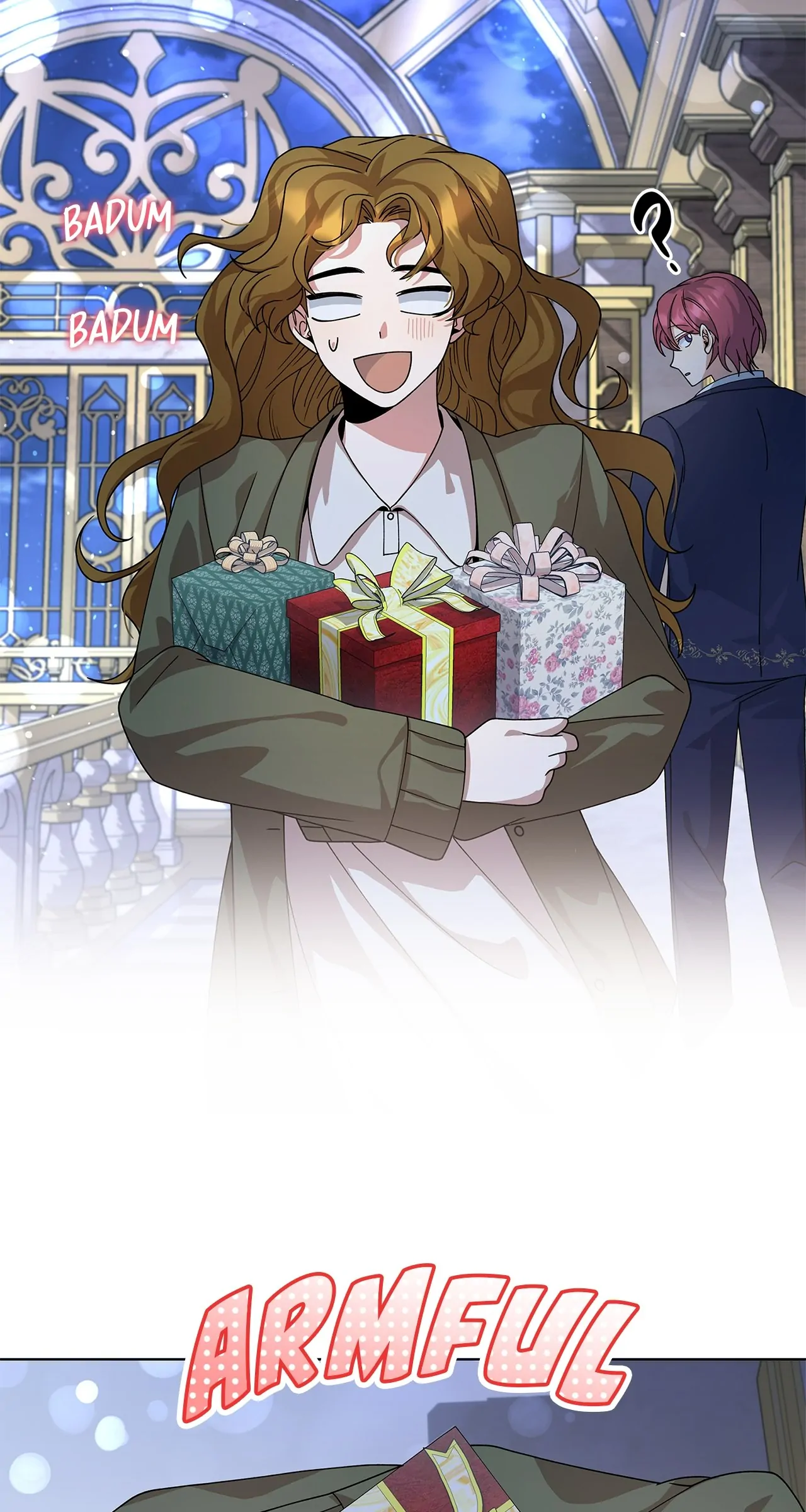 Sincerely, Vanessa chapter 21 page 13