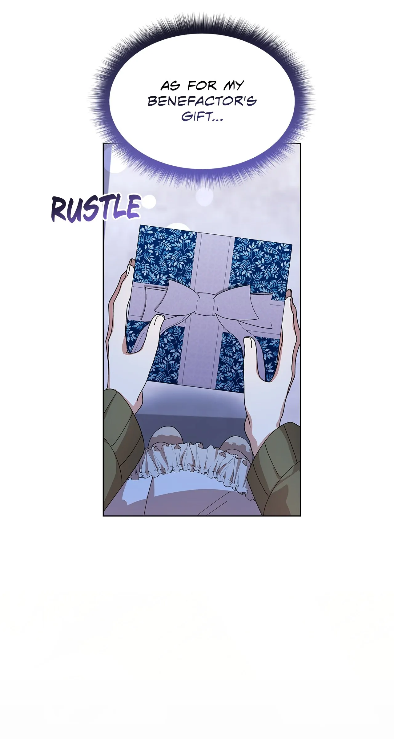 Sincerely, Vanessa chapter 21 page 17