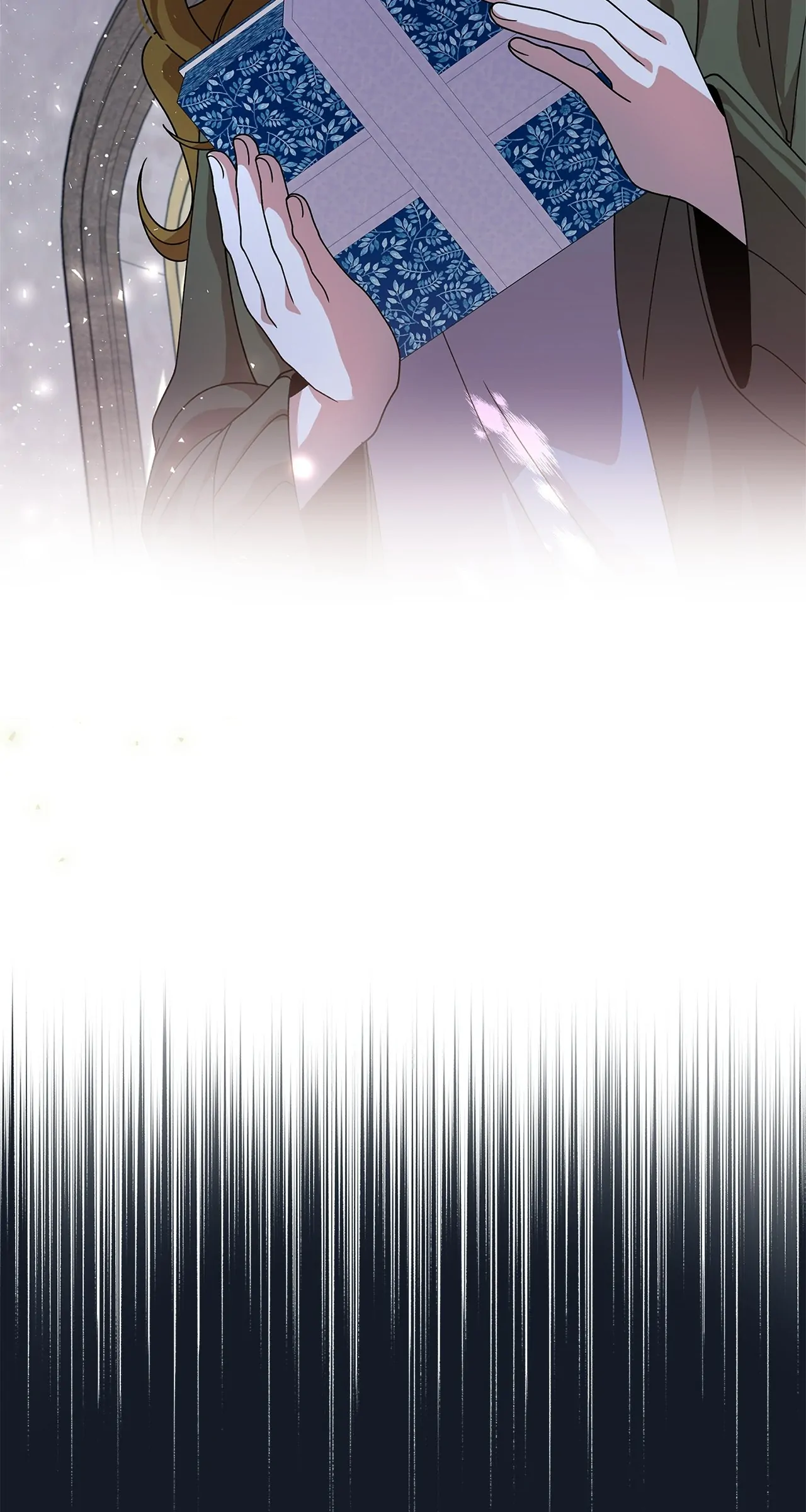 Sincerely, Vanessa chapter 21 page 19