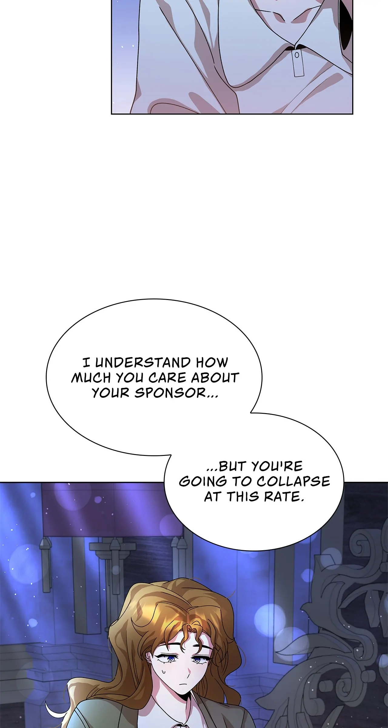 Sincerely, Vanessa chapter 21 page 25