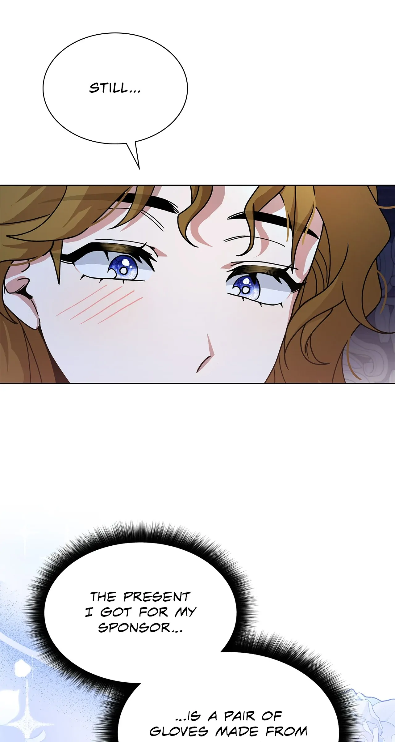 Sincerely, Vanessa chapter 21 page 27