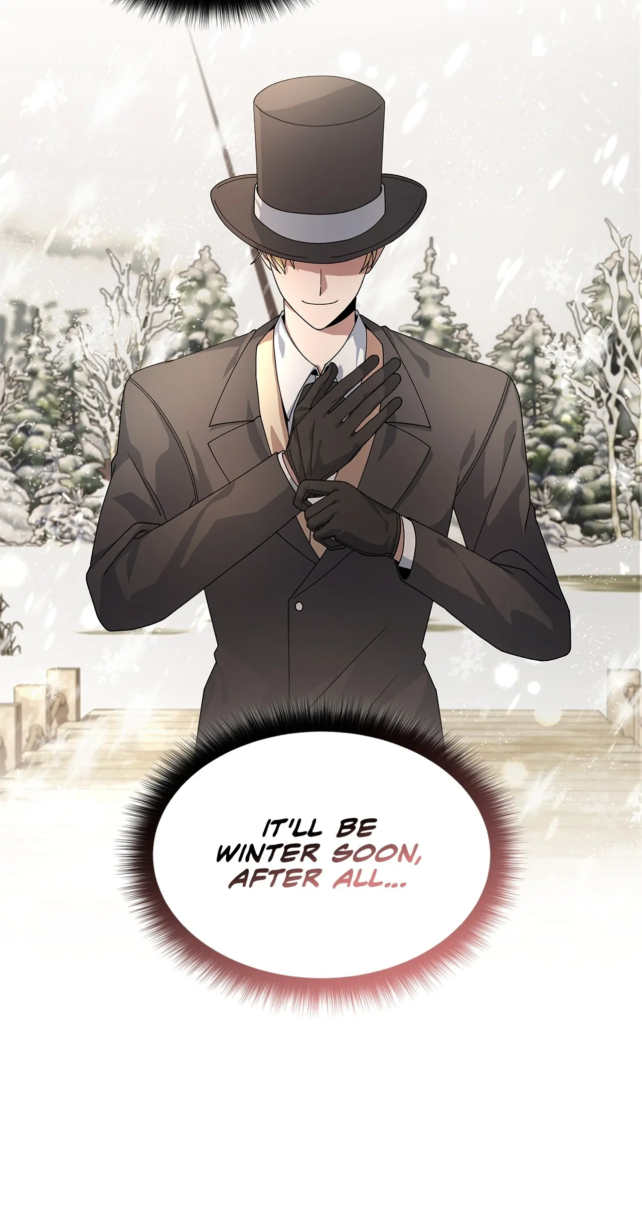 Sincerely, Vanessa chapter 21 page 31