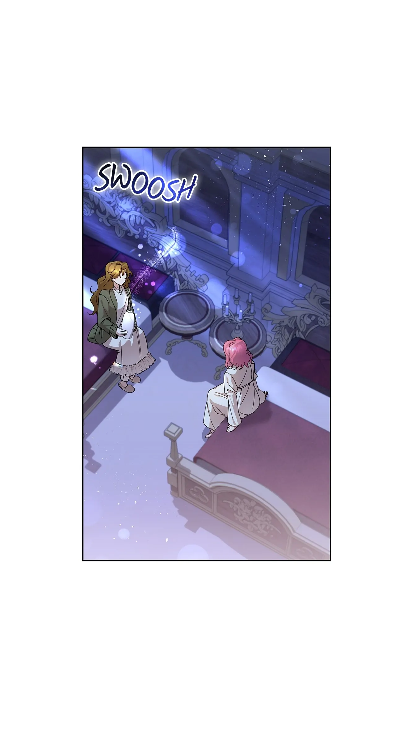 Sincerely, Vanessa chapter 21 page 33