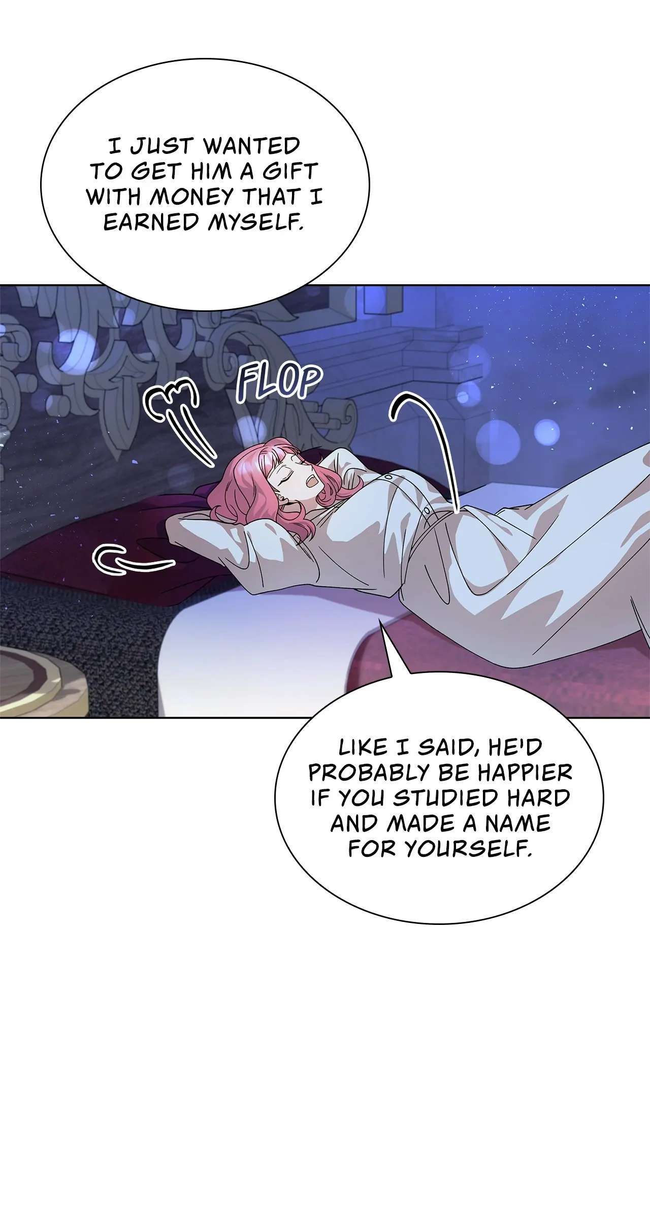 Sincerely, Vanessa chapter 21 page 34