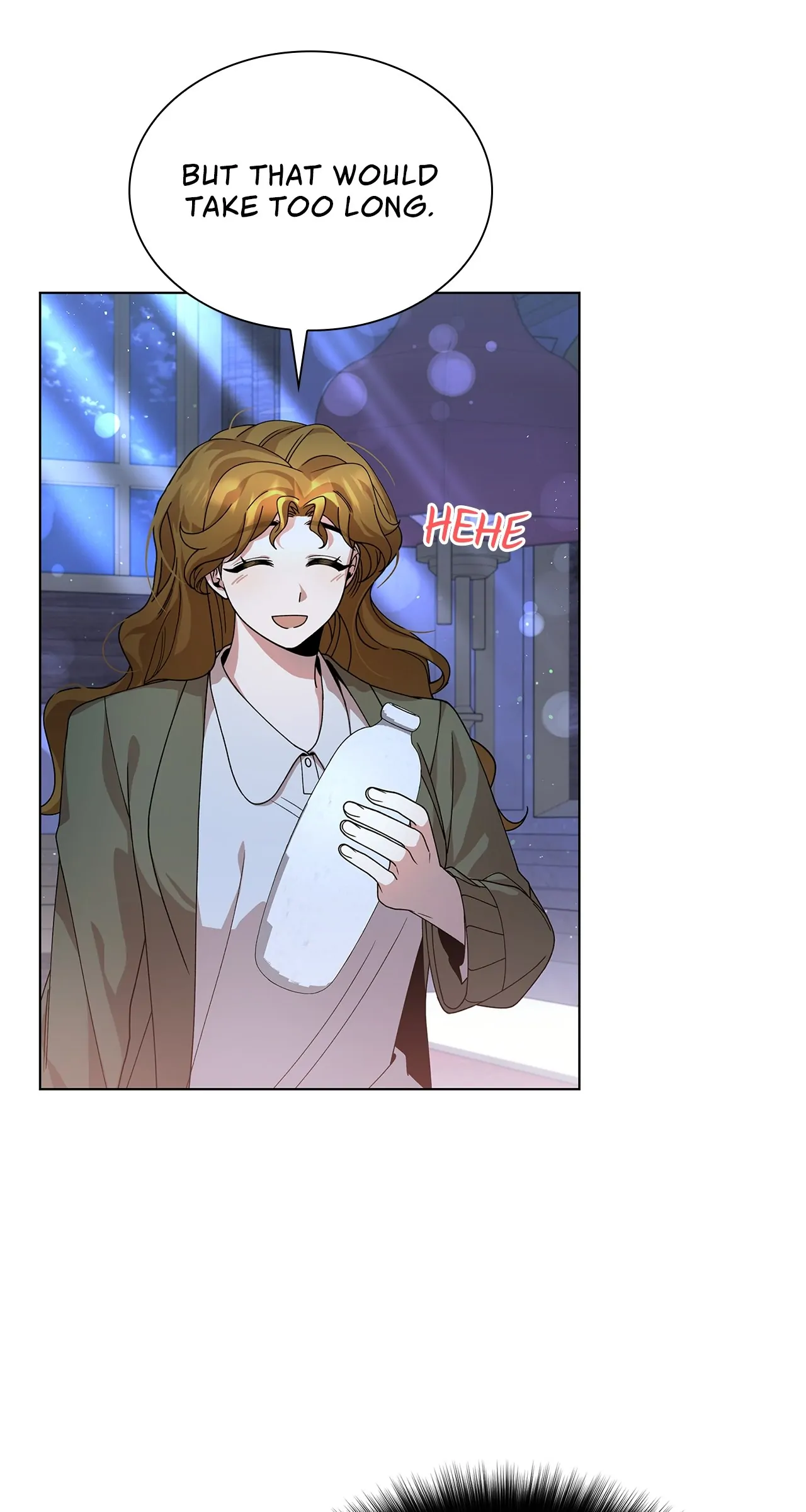 Sincerely, Vanessa chapter 21 page 35