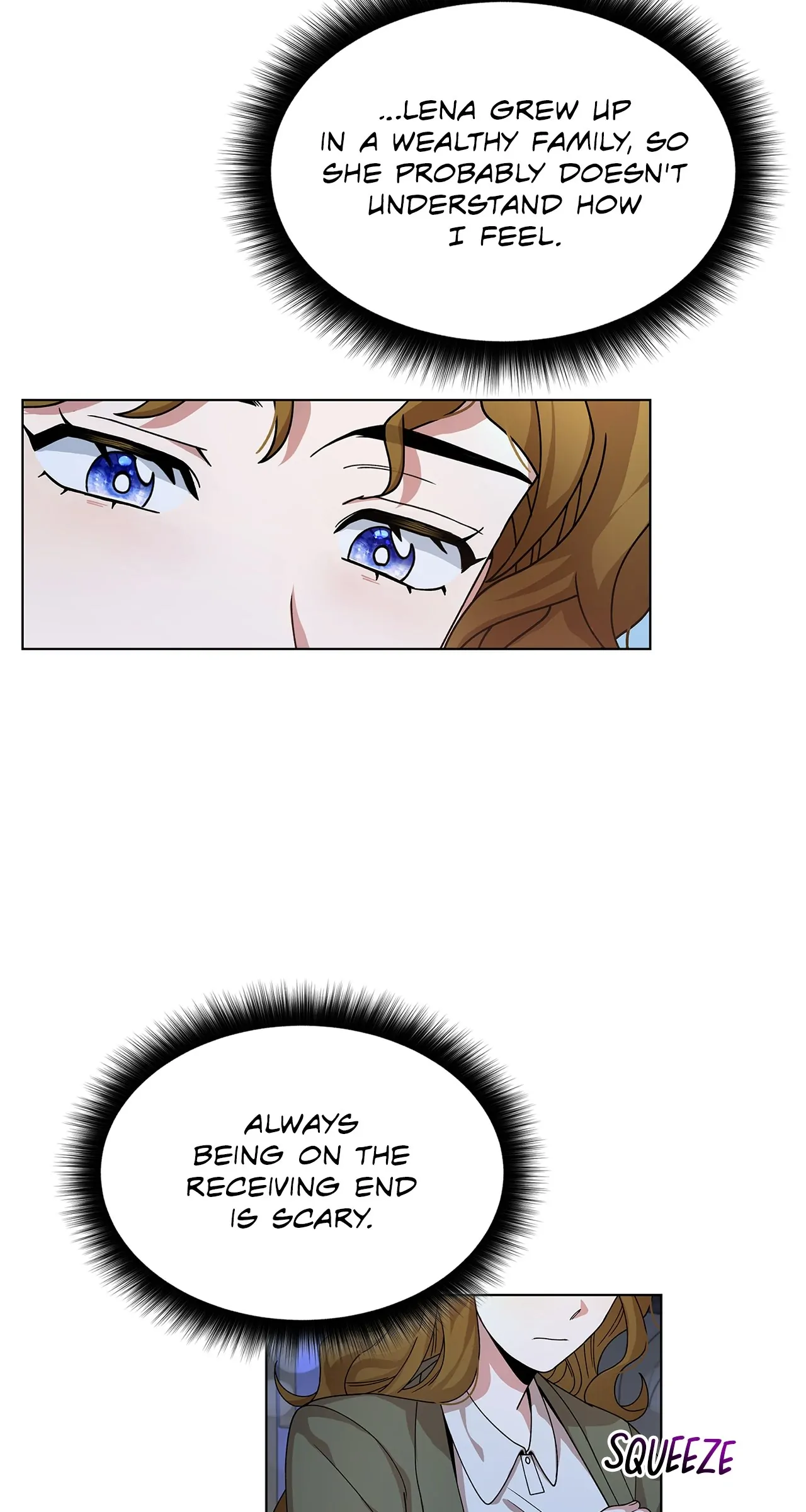 Sincerely, Vanessa chapter 21 page 36