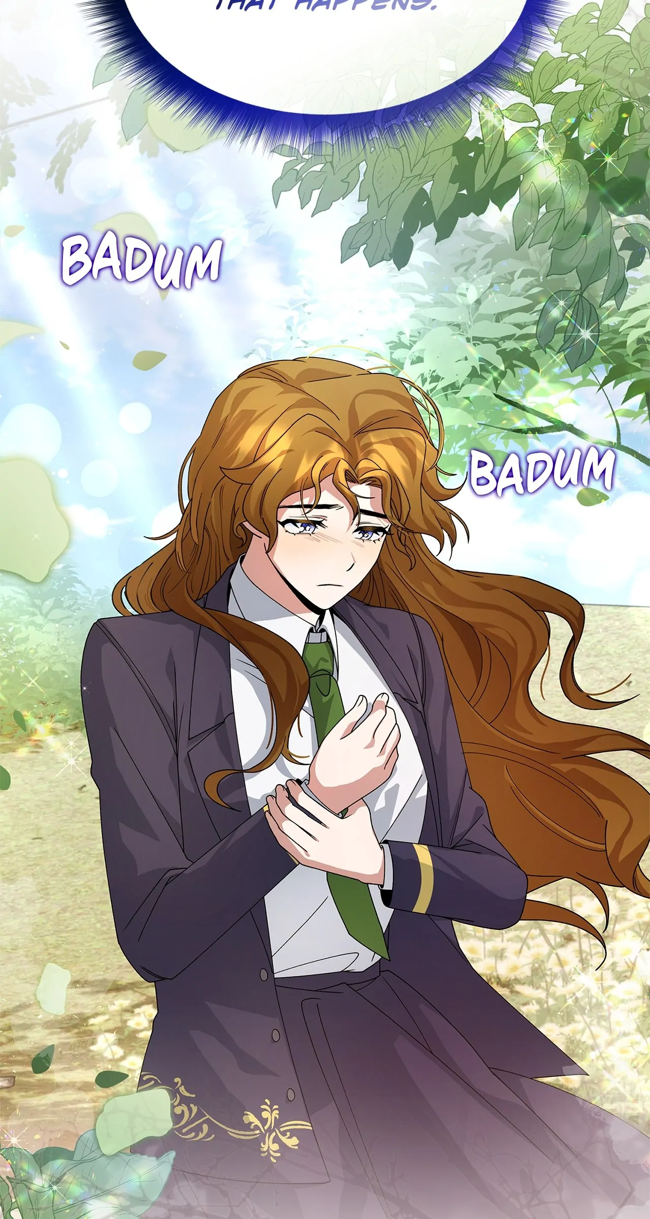 Sincerely, Vanessa chapter 21 page 41